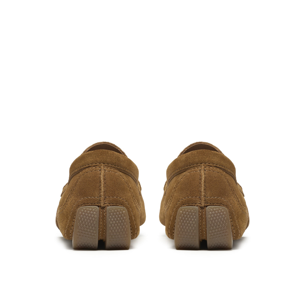 Clarks Men Brown Markman Plain Shoes