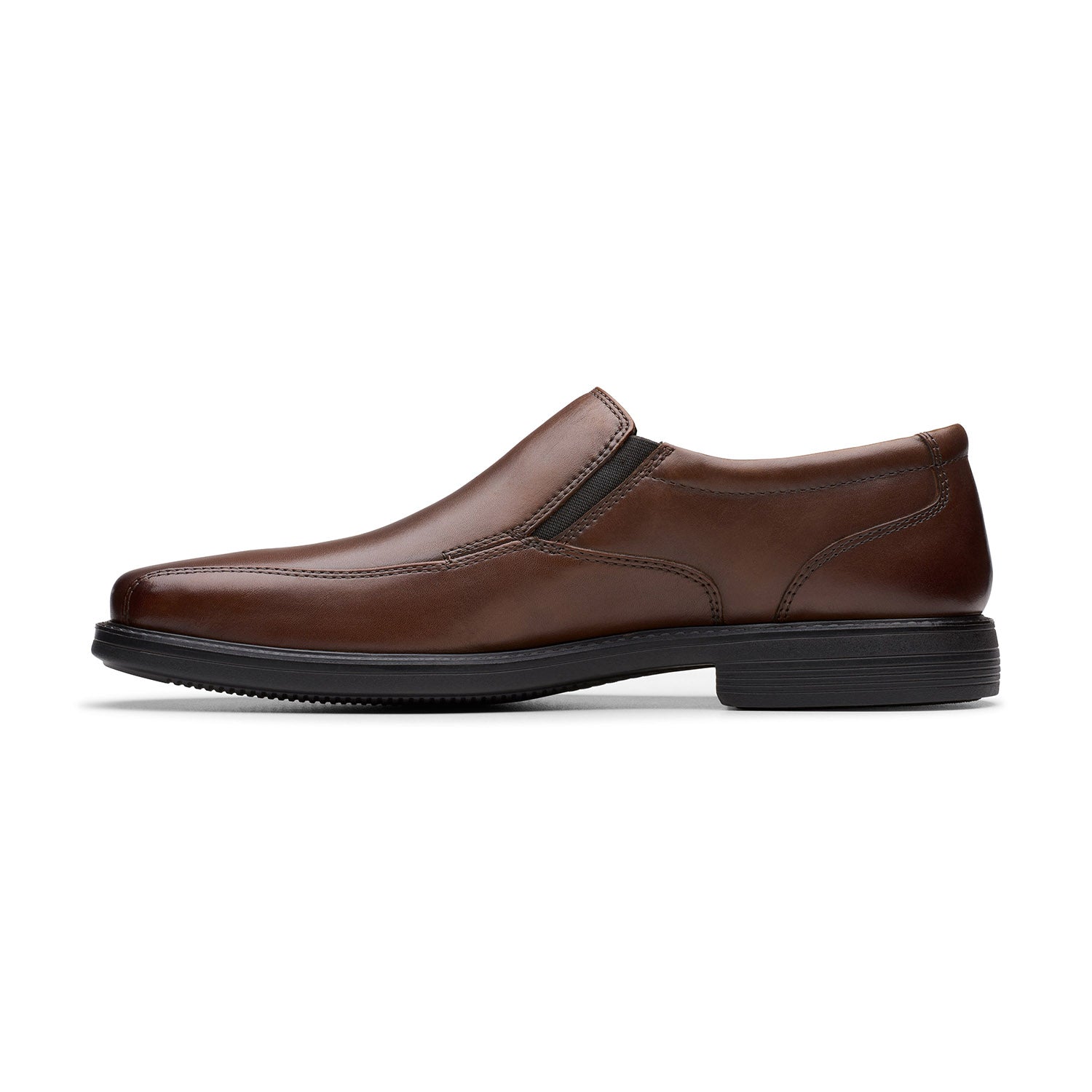 Clarks Men Bolton Free Brown Shoes