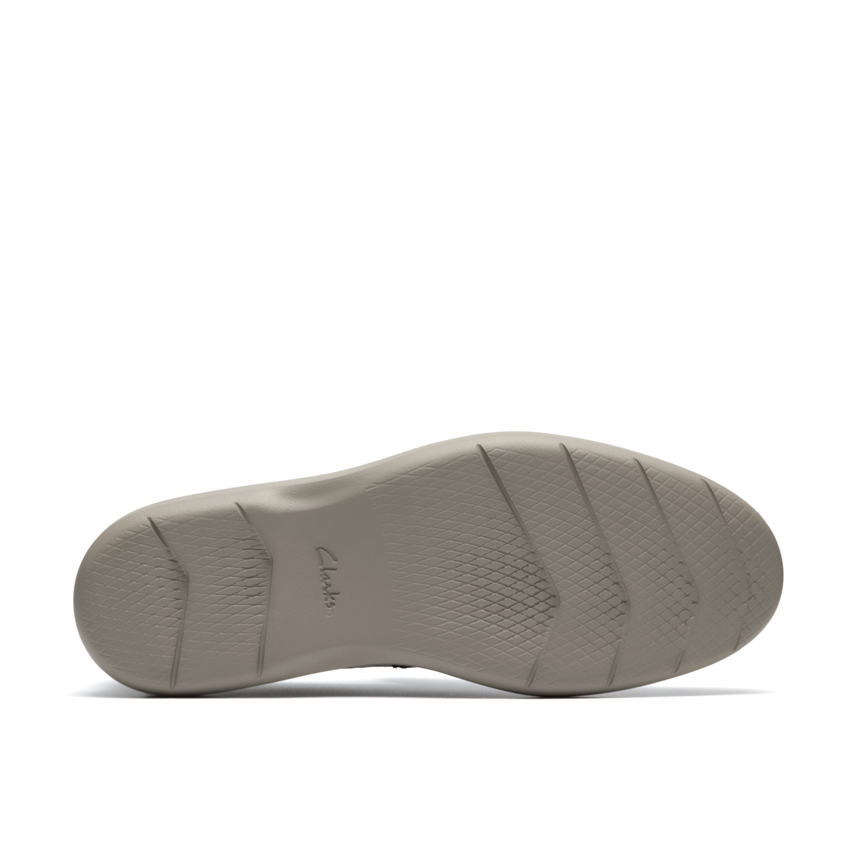 Clarks Men Black Brantin Loafer Shoes