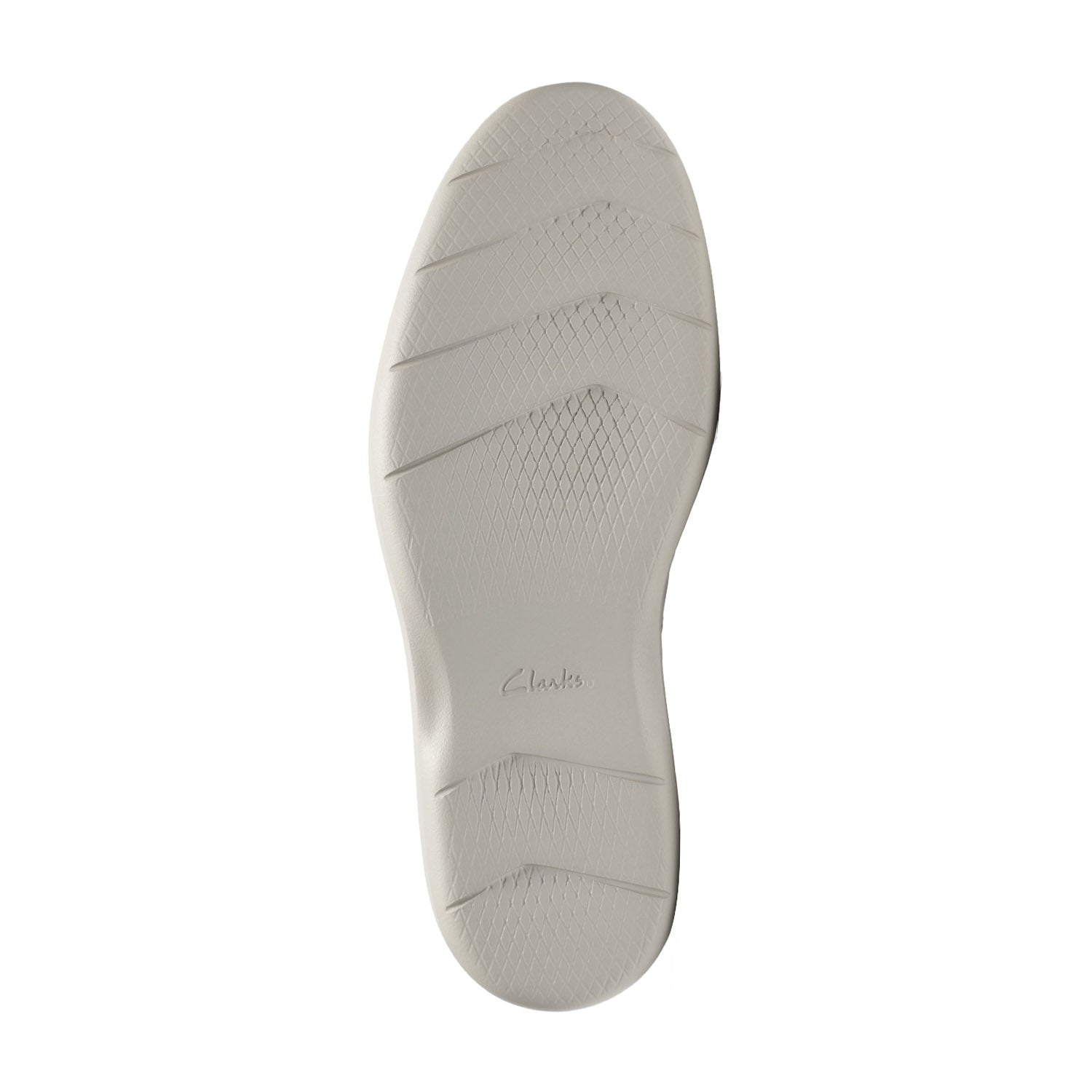 Clarks Men Brantin Style Tan Shoes