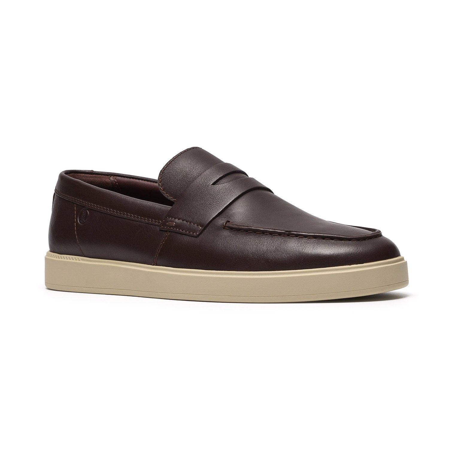Clarks Men Lockford Easy Brown Shoes