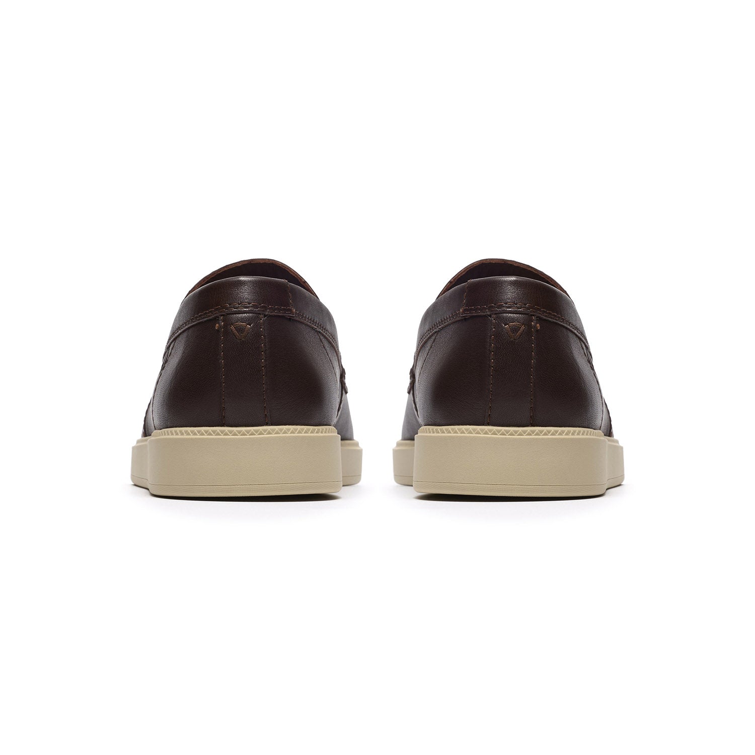 Clarks Men Lockford Easy Brown Shoes