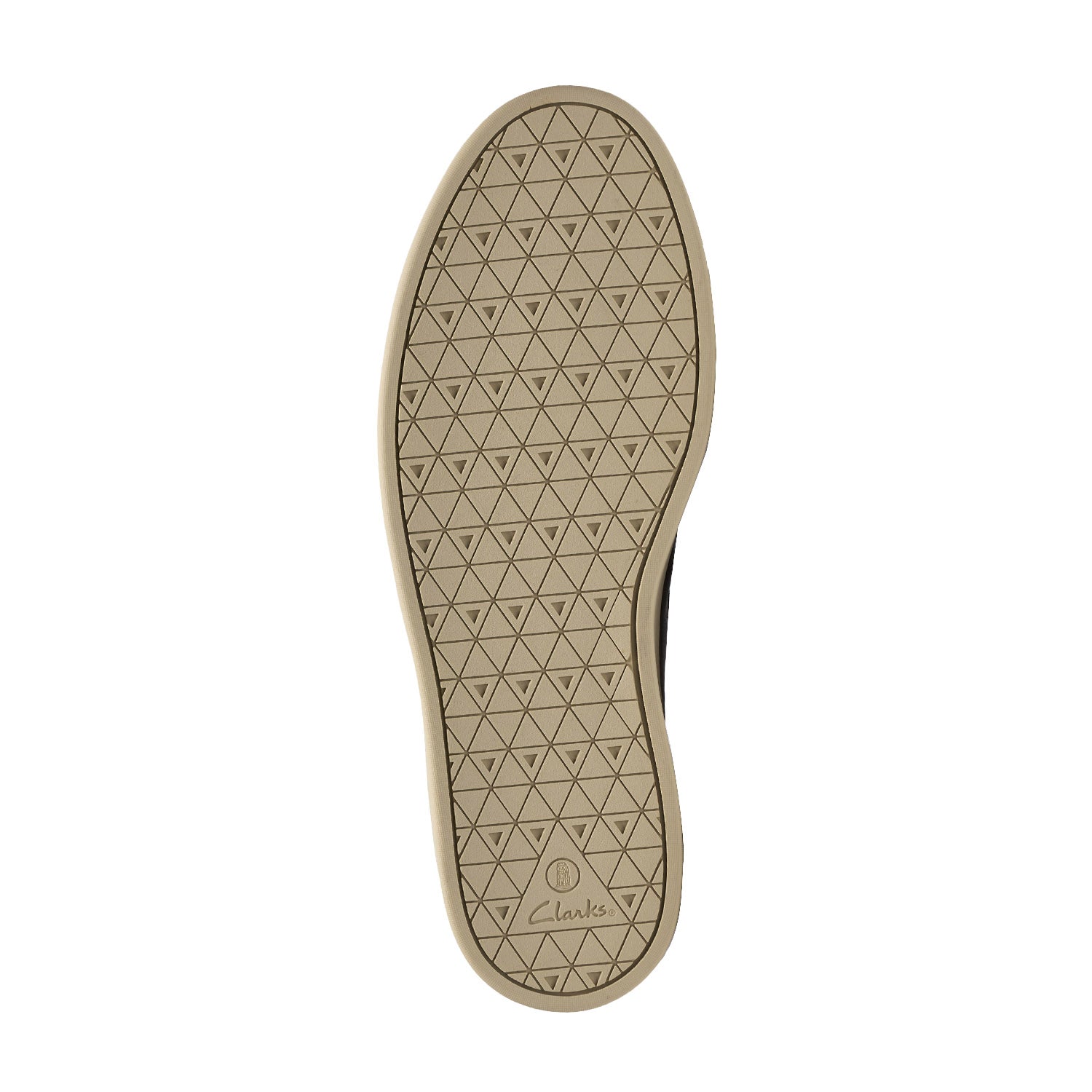 Clarks Men Lockford Easy Brown Shoes