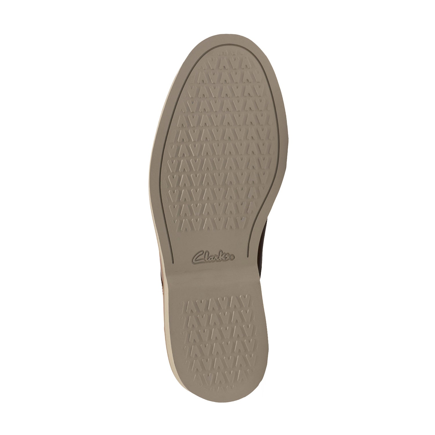 Clarks Men Radcliff Low Tan Shoes