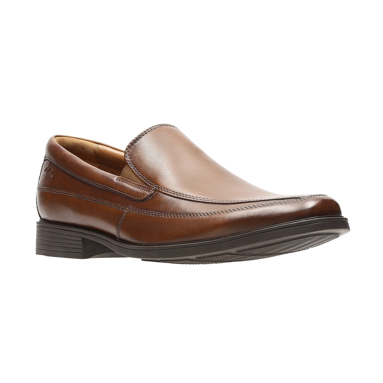 Clarks Men Tilden Free Tan Shoes