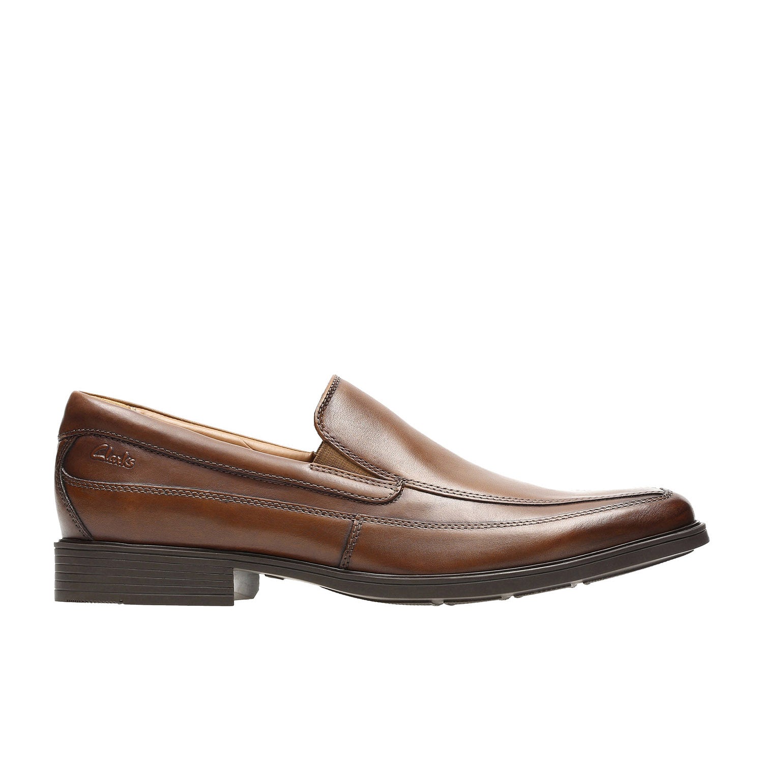 Clarks Men Tilden Free Tan Shoes