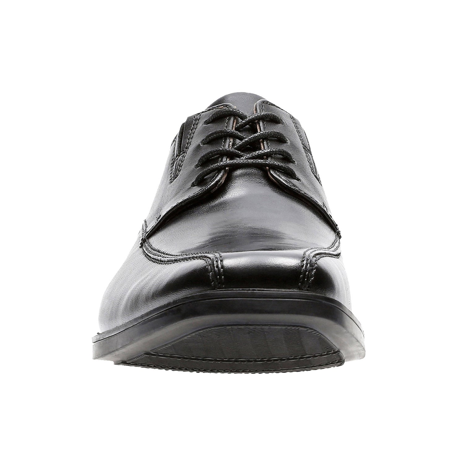Clarks Men Tilden Walk Black Shoes