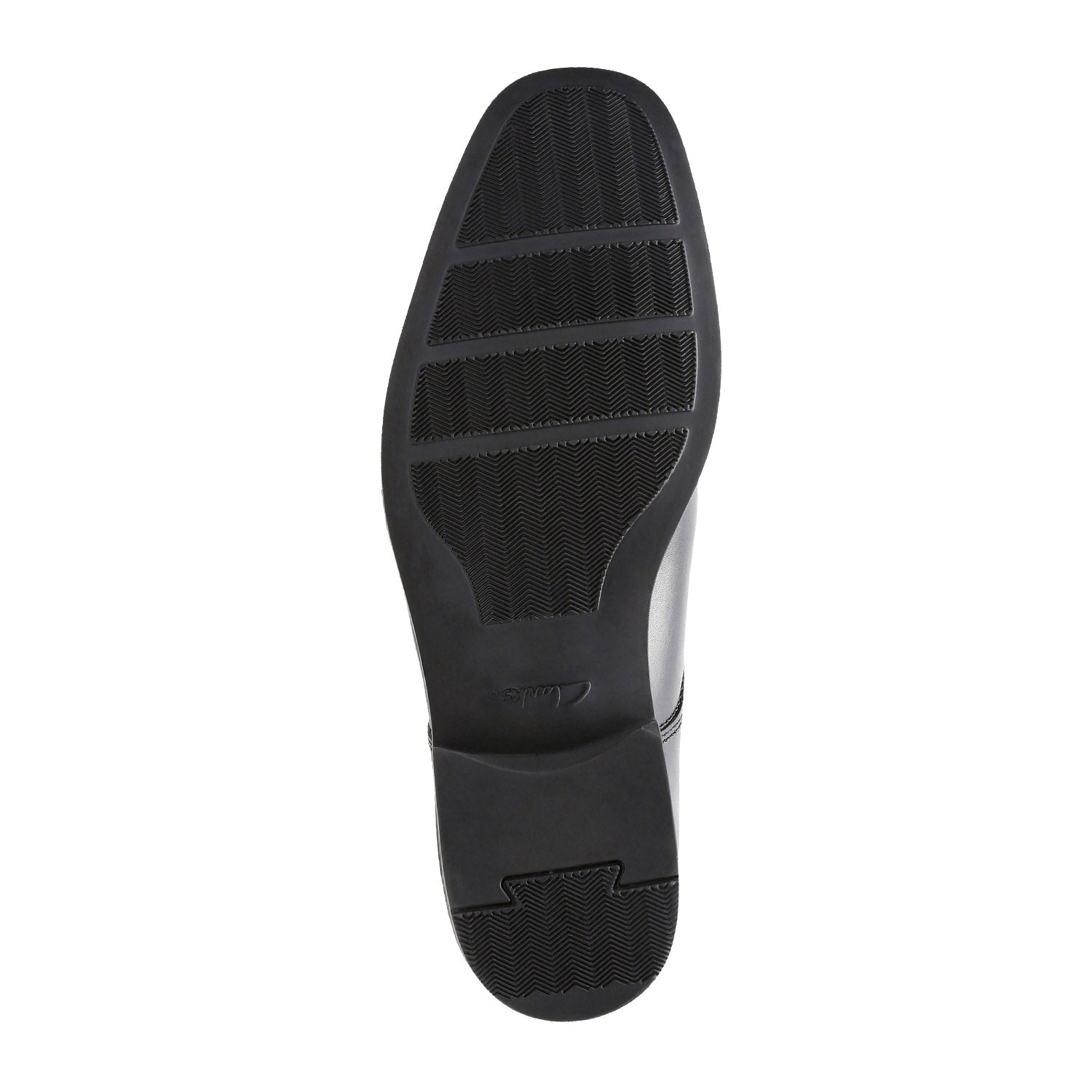 Clarks Men Tilden Walk Black Shoes