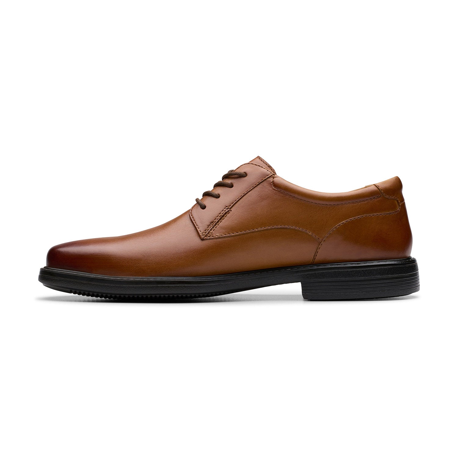 Clarks Men Wendel Tan Shoes