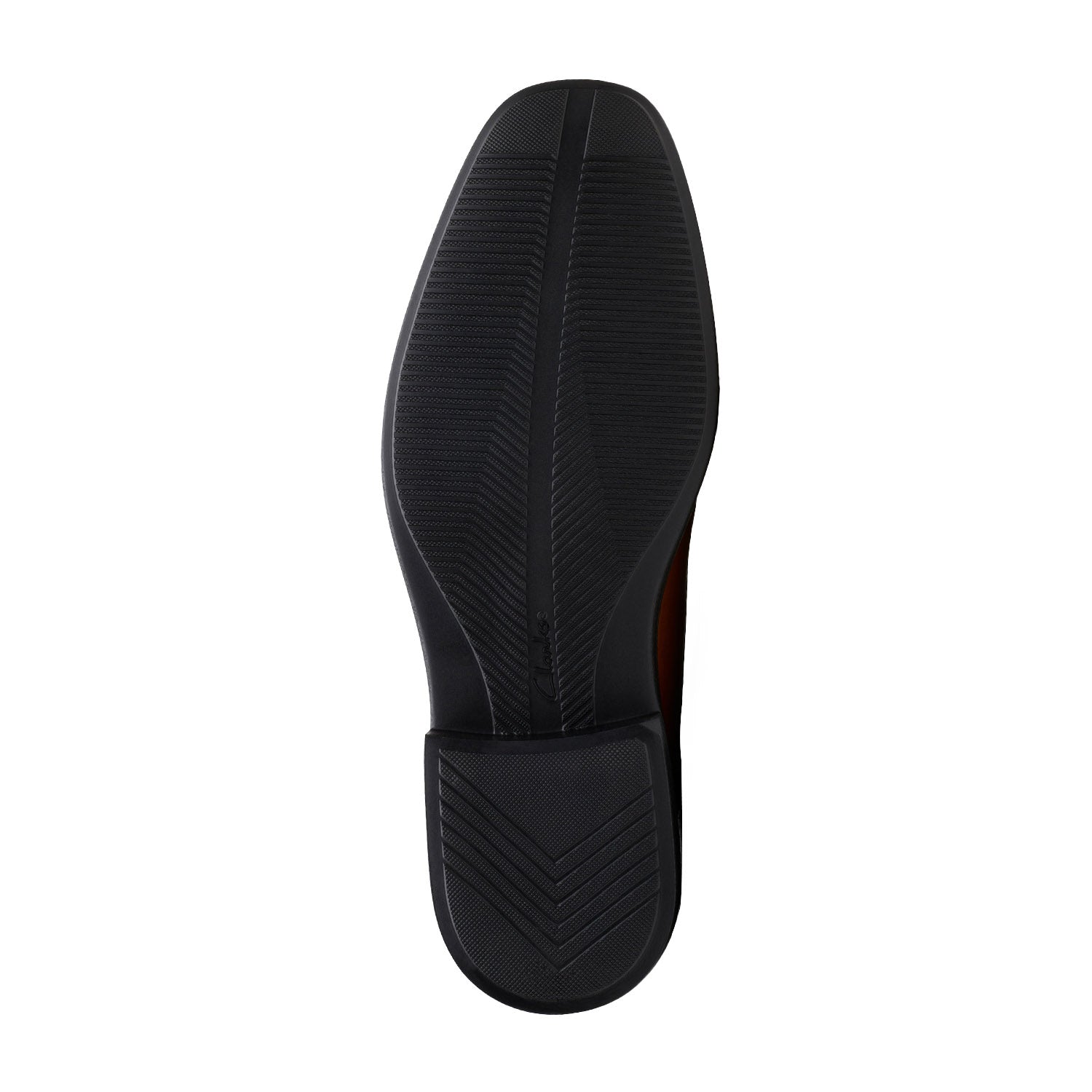 Clarks Men Wendel Tan Shoes
