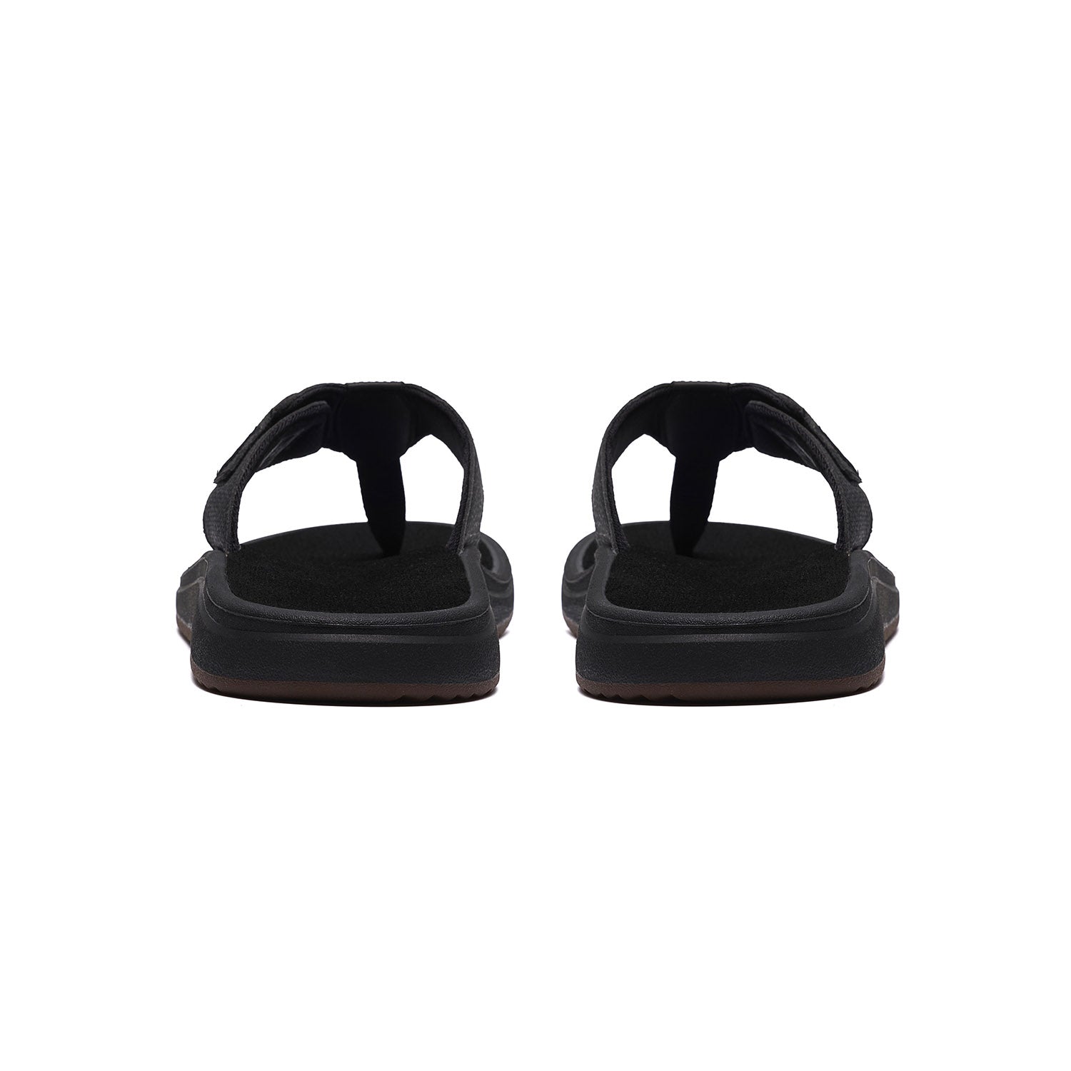 Clarks Men Brinkley Black Sandals