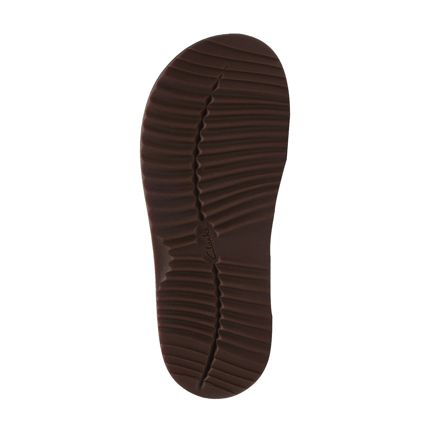 Clarks Men Brinkley Black Sandals