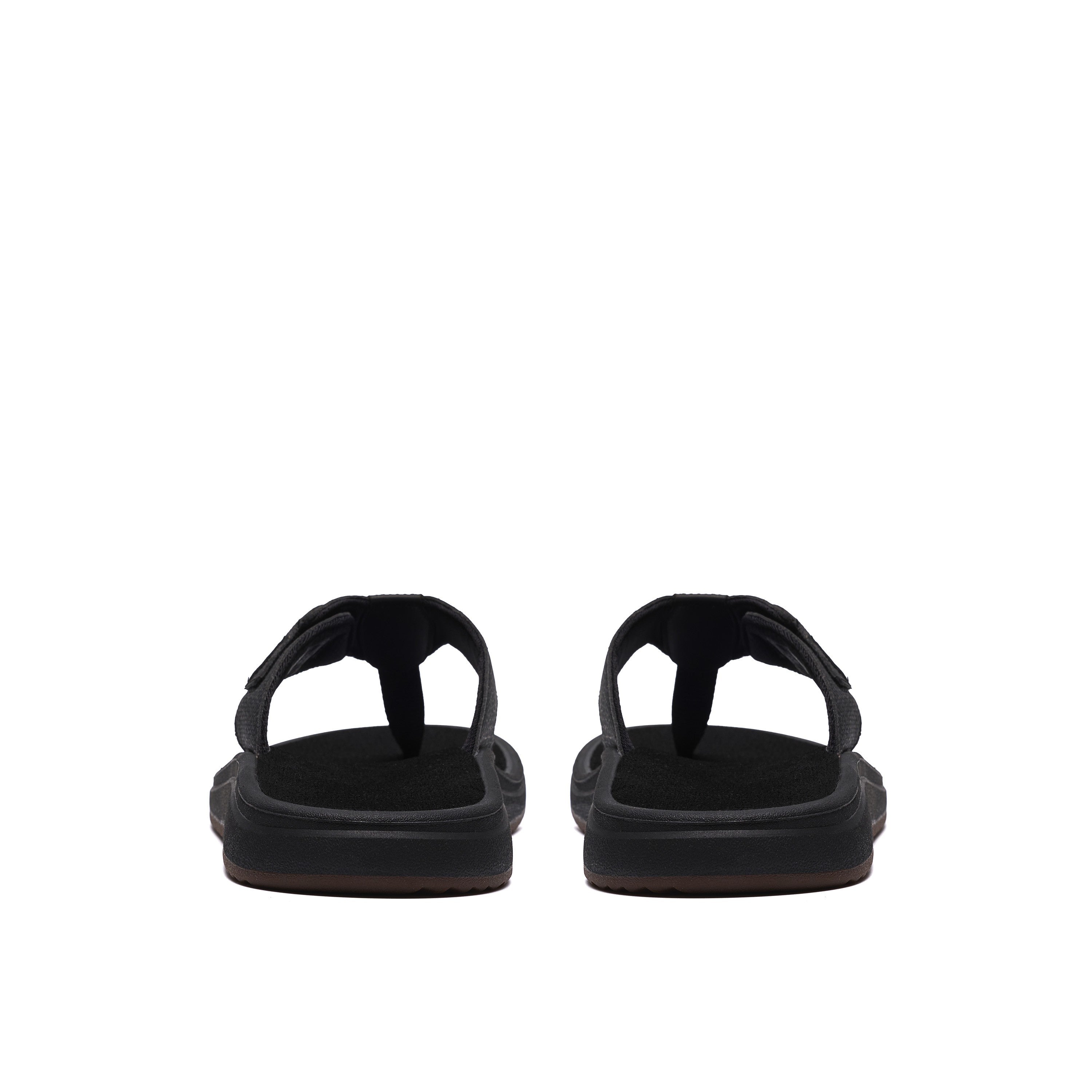 Clarks Men Black M Brinkley Sandals