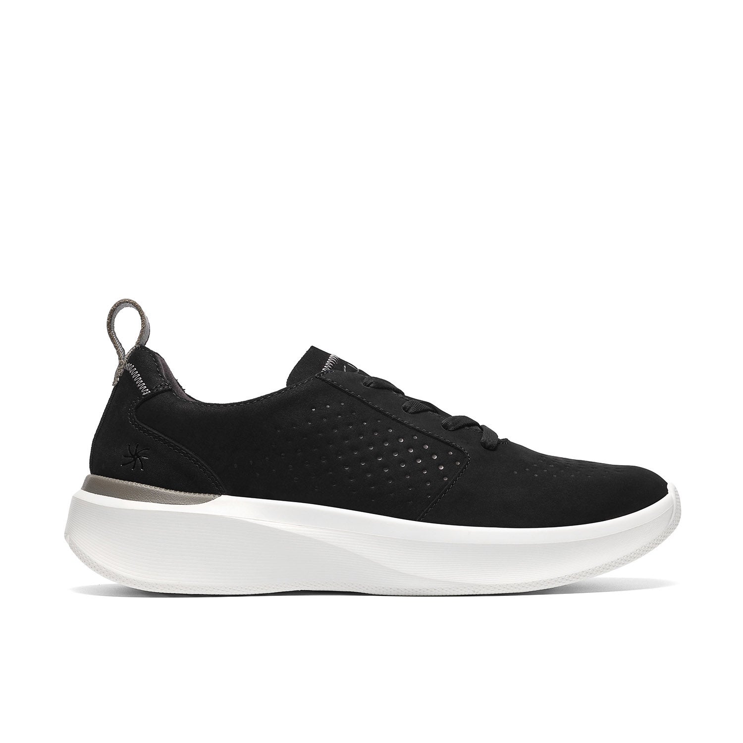 Clarks Men Solevanastyle Black Shoes