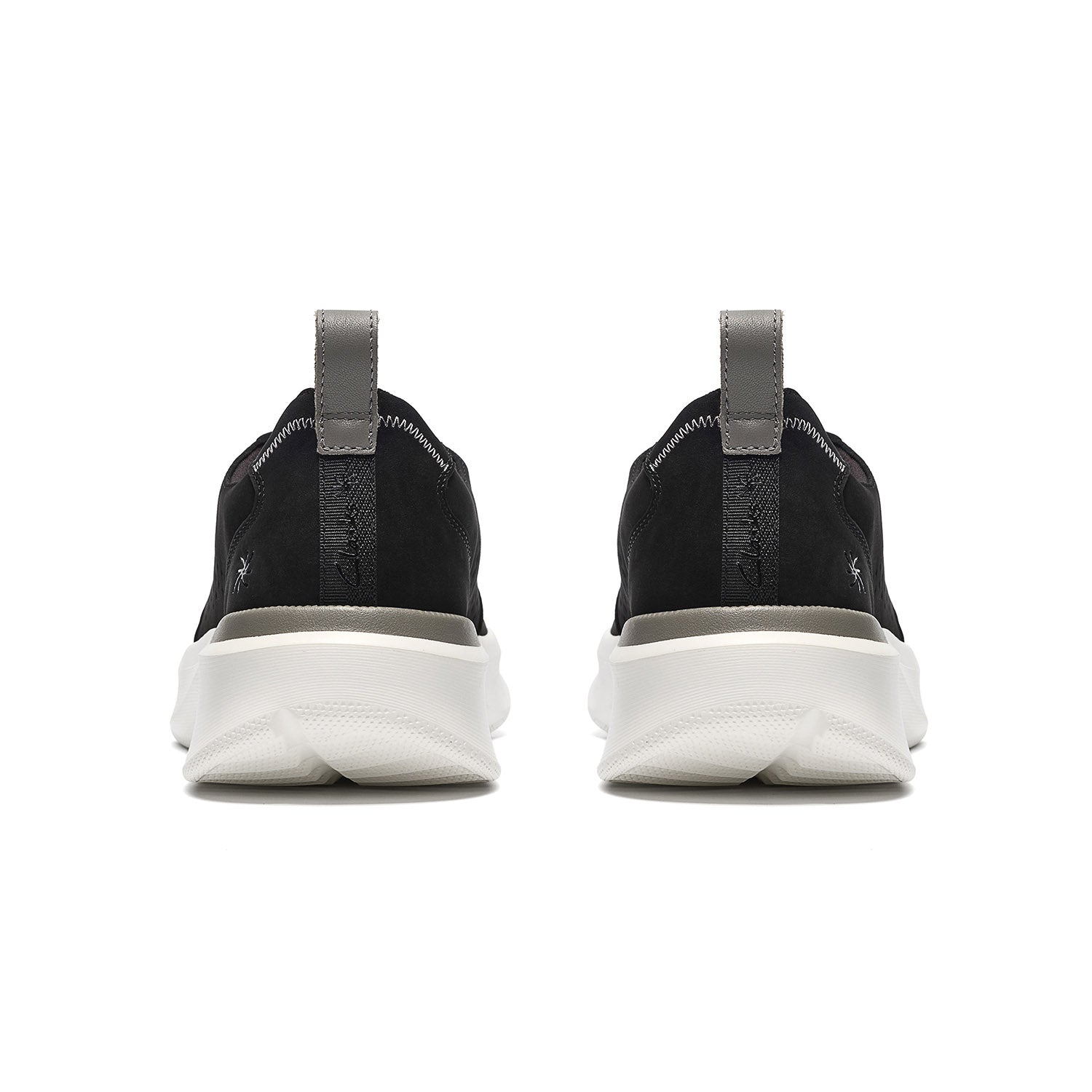 Clarks Men Solevanastyle Black Shoes
