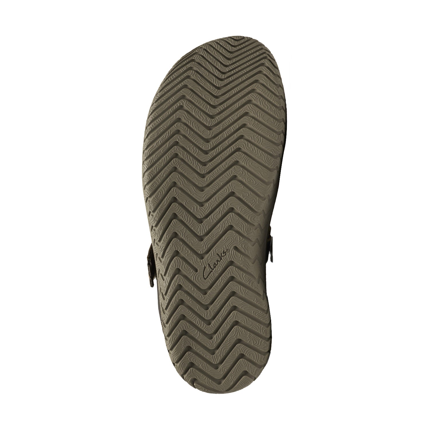 Clarks Men Wesley Shore Beigemulti Sandals