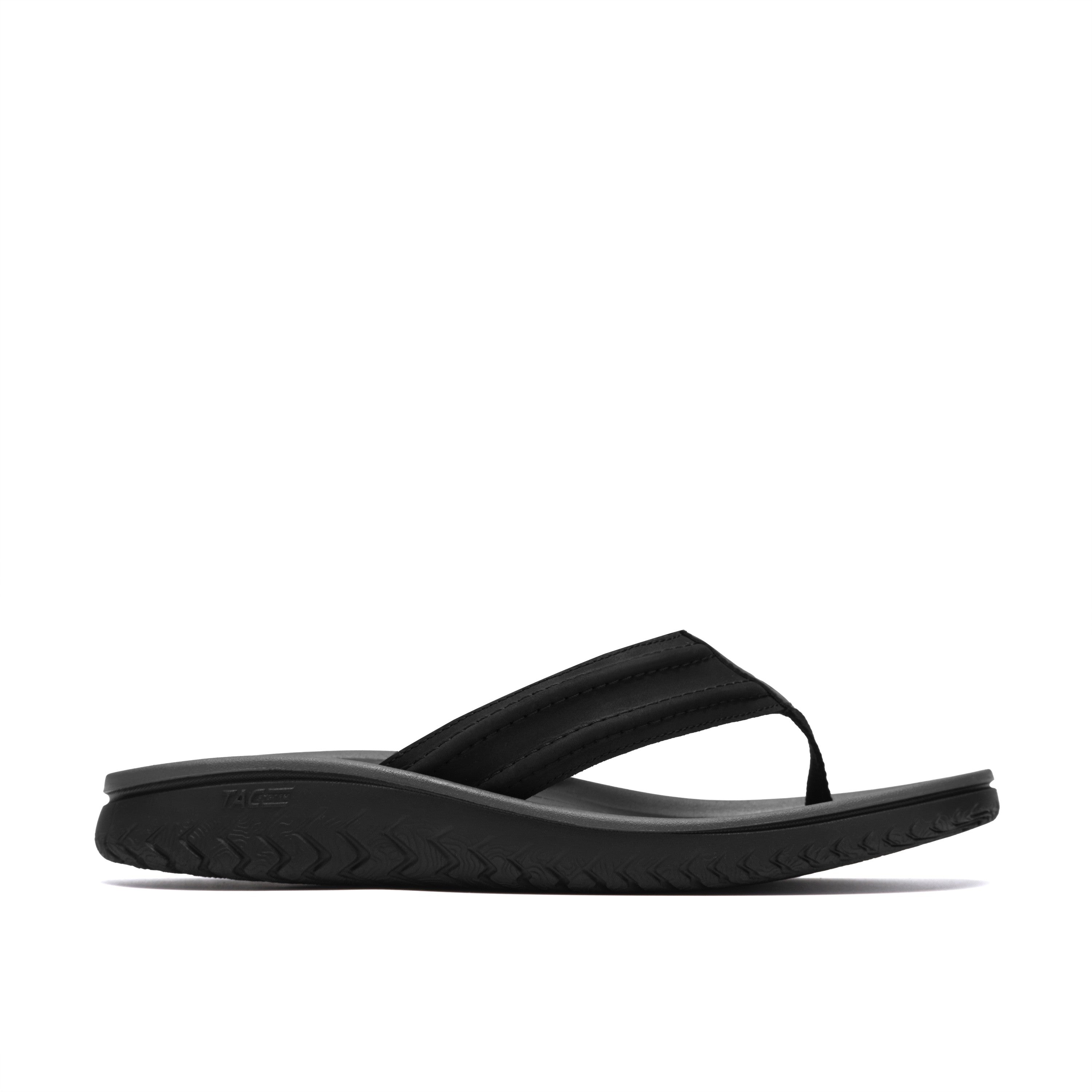 Clarks Men Black Wesley Surf Sandals