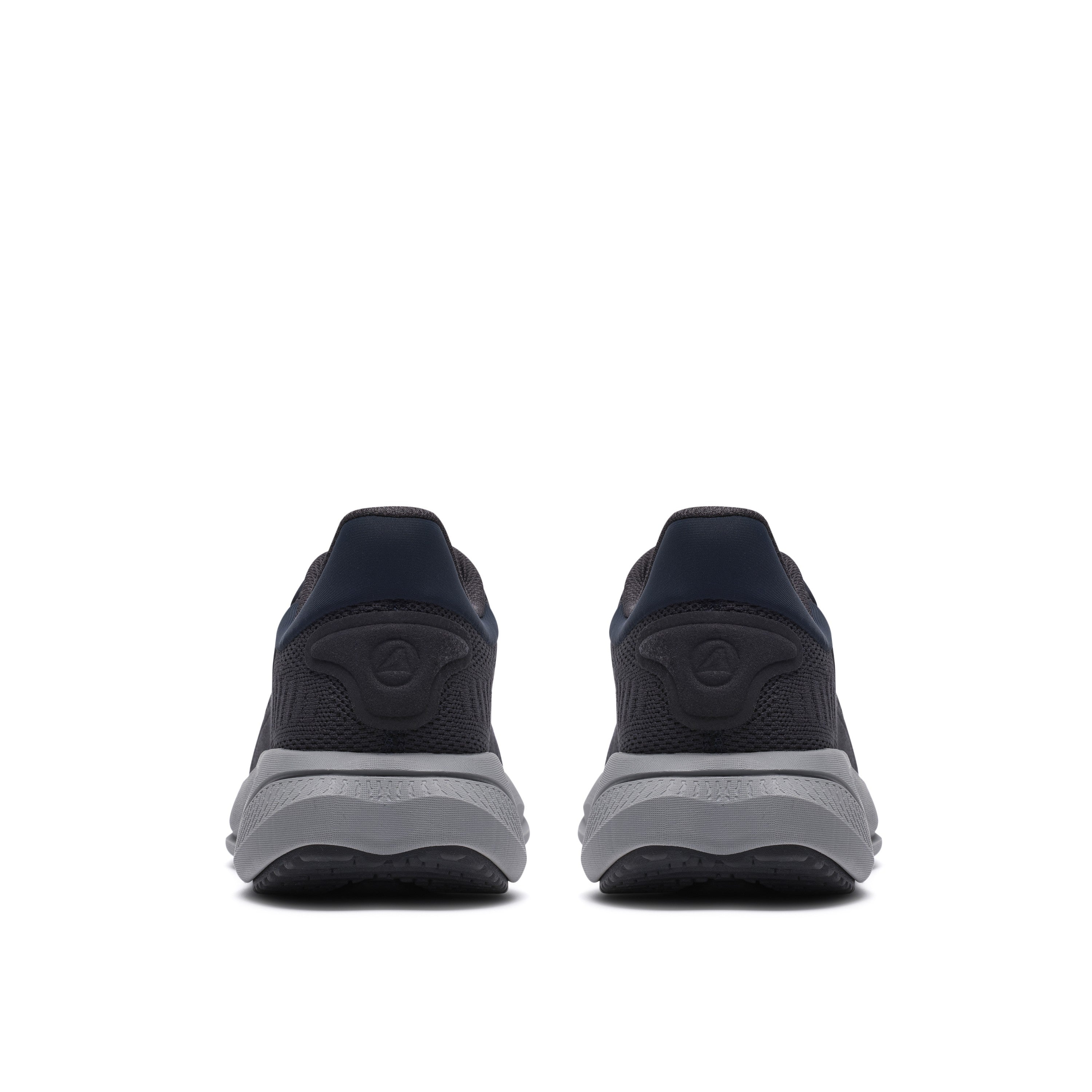 Clarks Men Blue-Navy Pace Move Shoes