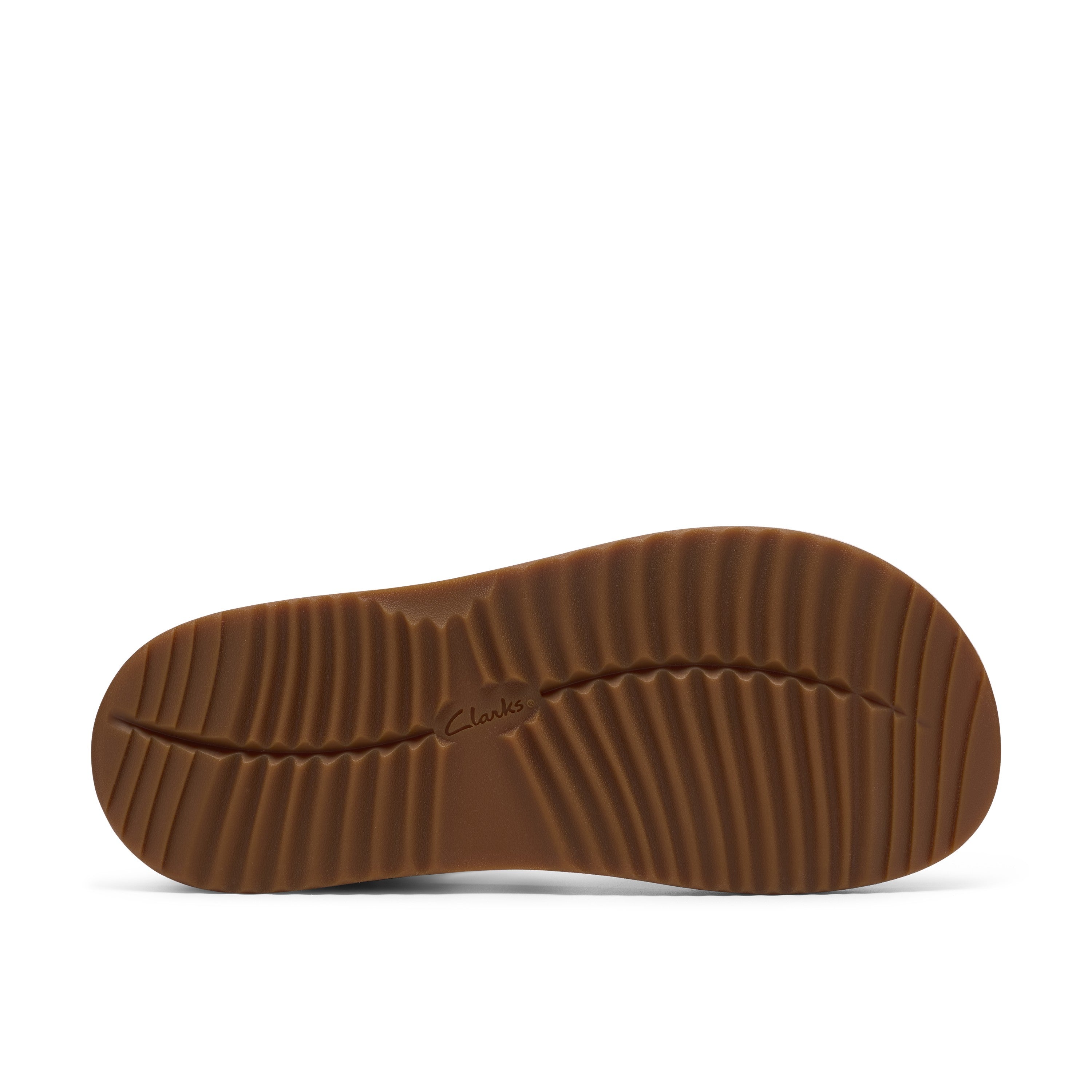 Clarks Men Blue-Navy Brinkley Trail Sandals
