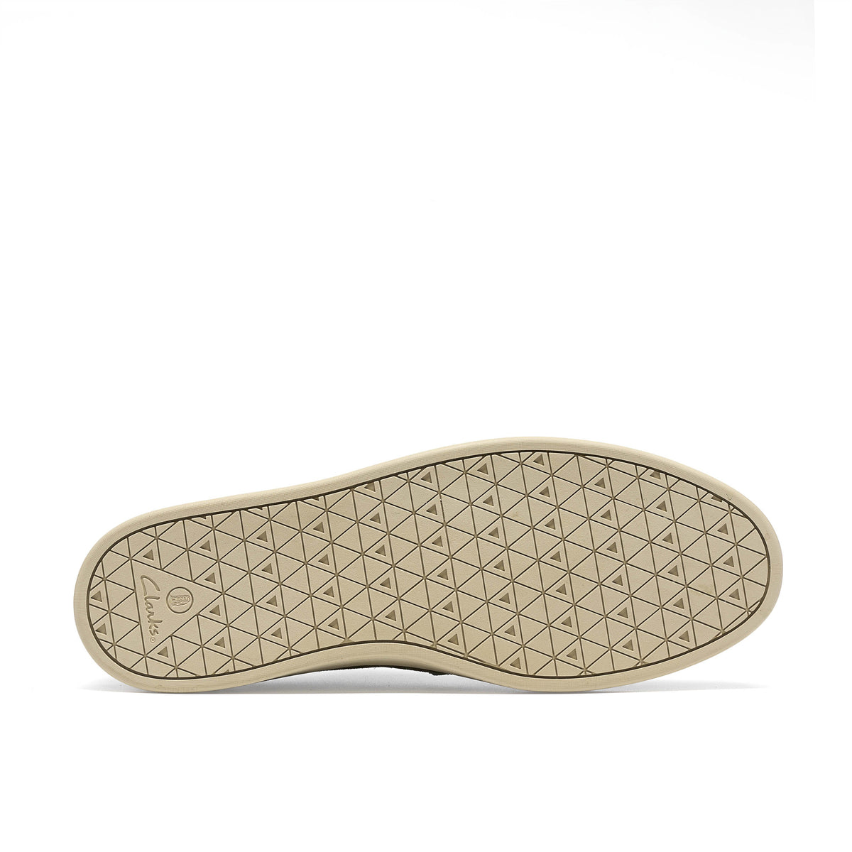 Clarks Men Olive Craft Pro Shoes