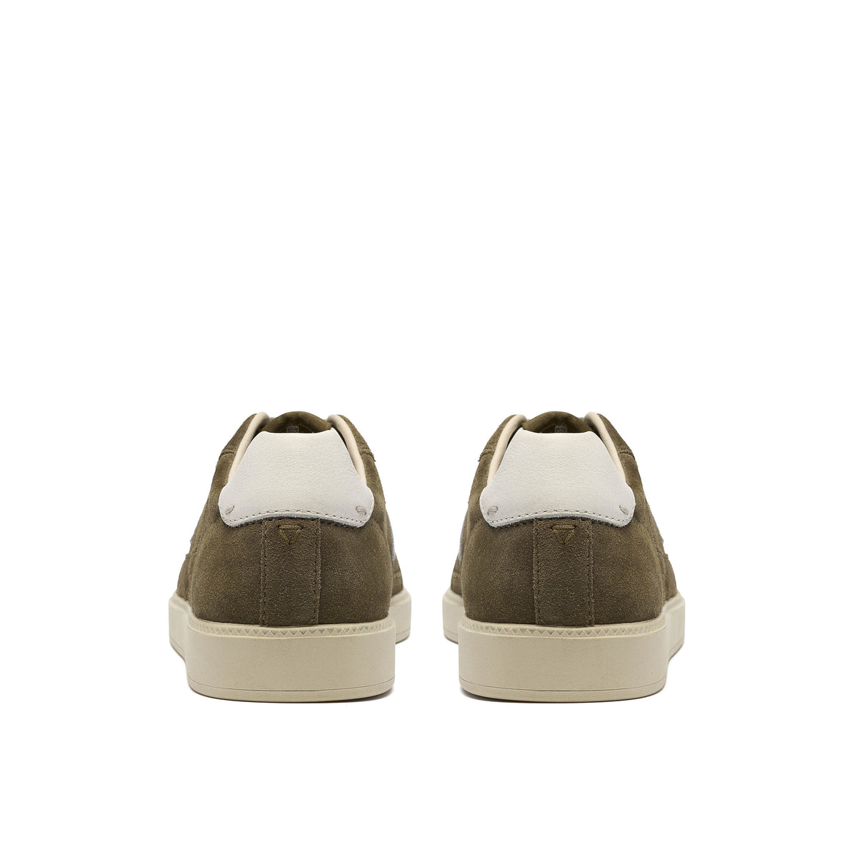 Clarks Men Olive Craft Pro Shoes
