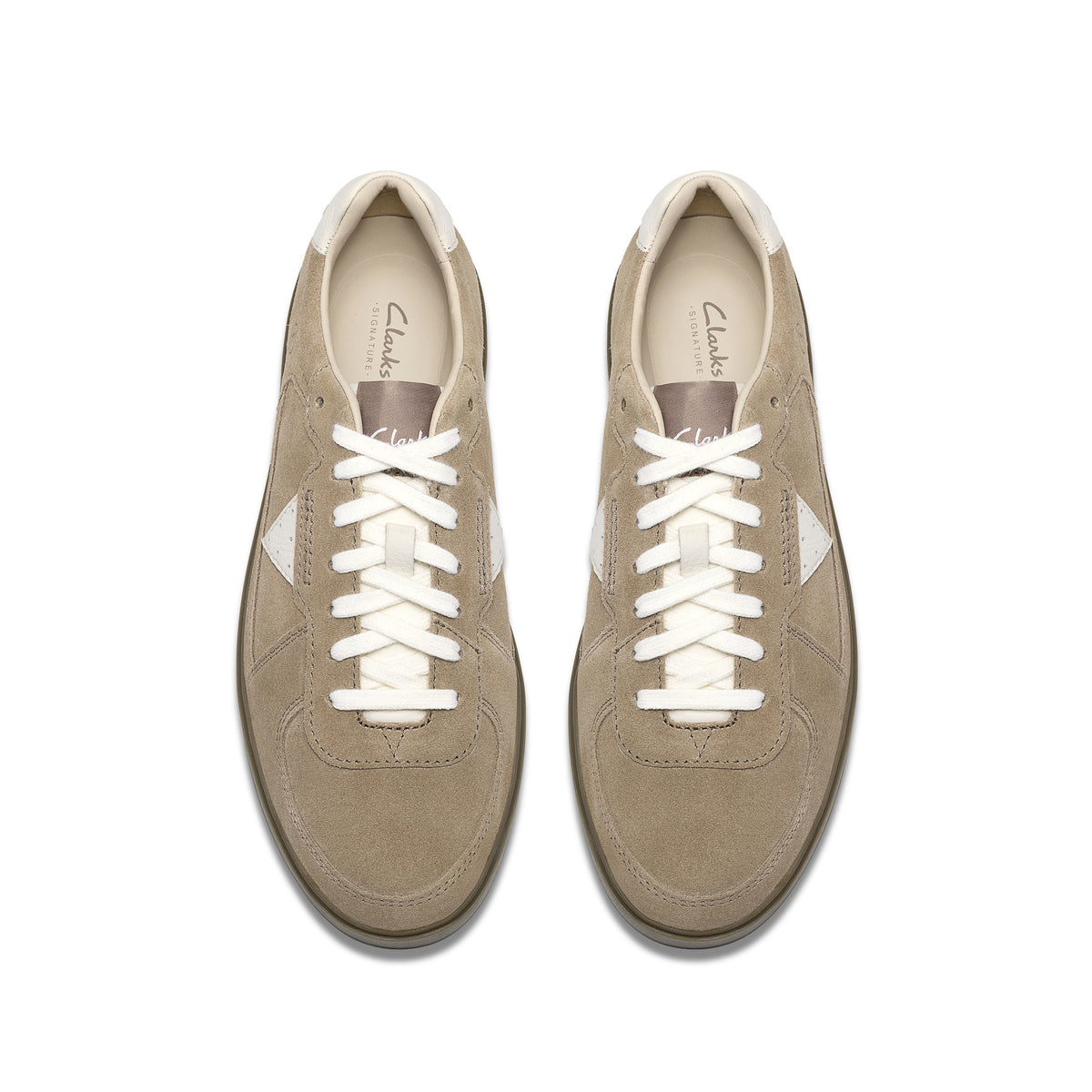 Clarks Men Stone Craft Pro Shoes