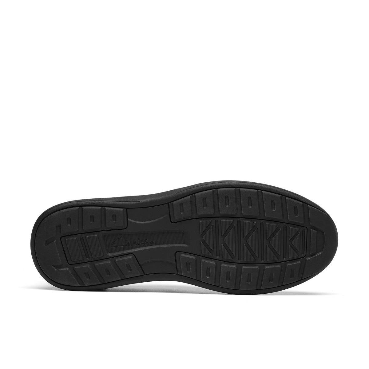 Clarks Men Black Craftwell Step Shoes