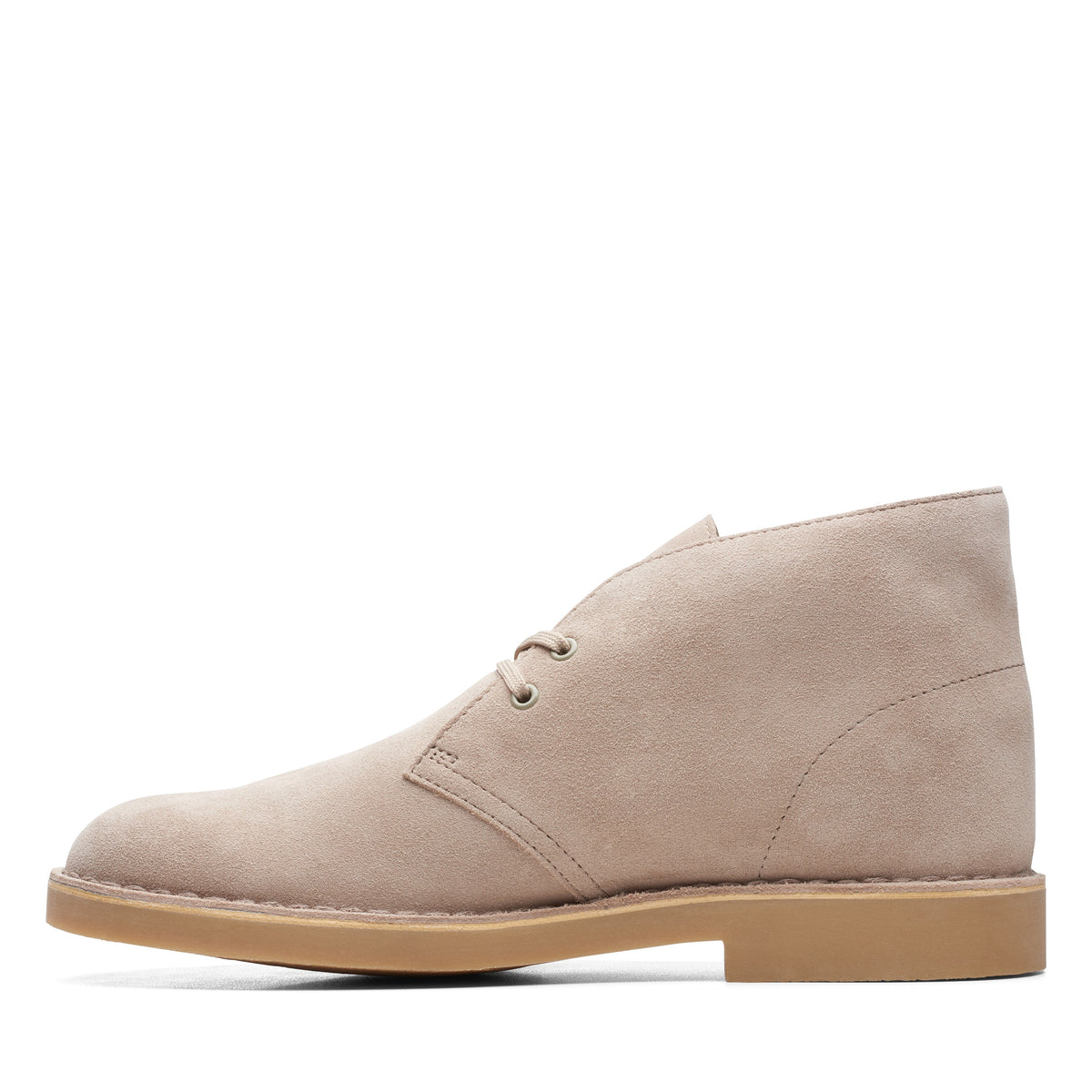 Clarks Men Beige Desert Bt Evo Boots