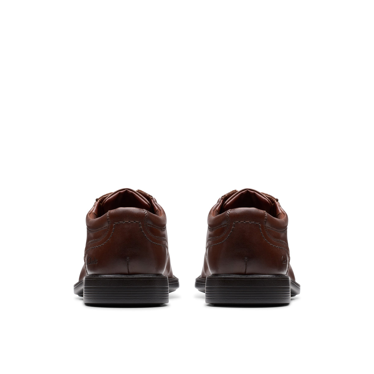 Clarks Men Brown Dresslite Ace Shoes
