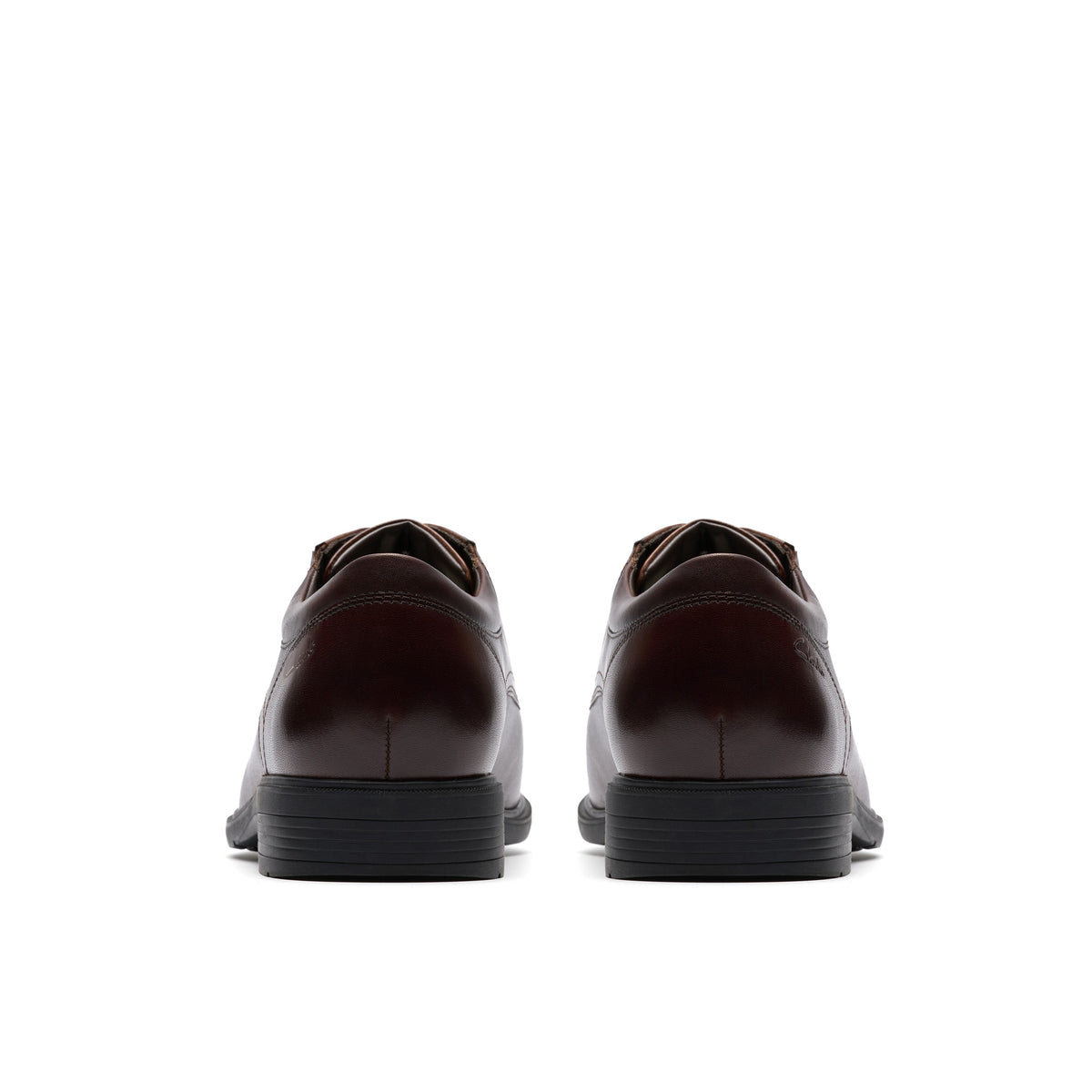 Clarks Men Brown Steadwell Cap Shoes