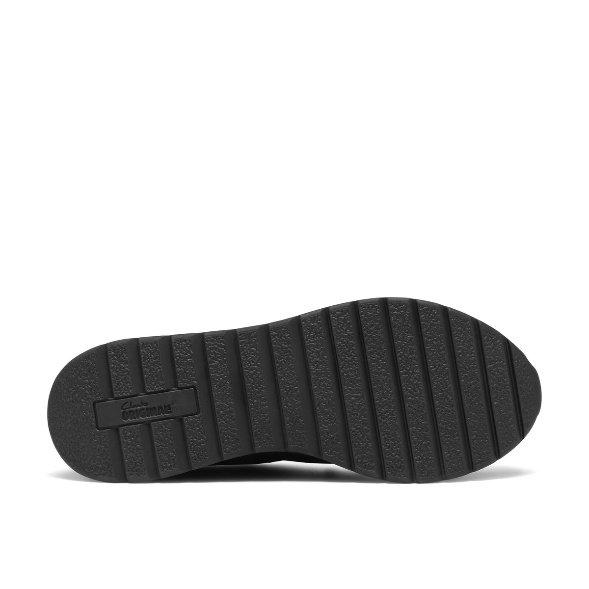 Clarks Men Black Tawyer Walla Shoes