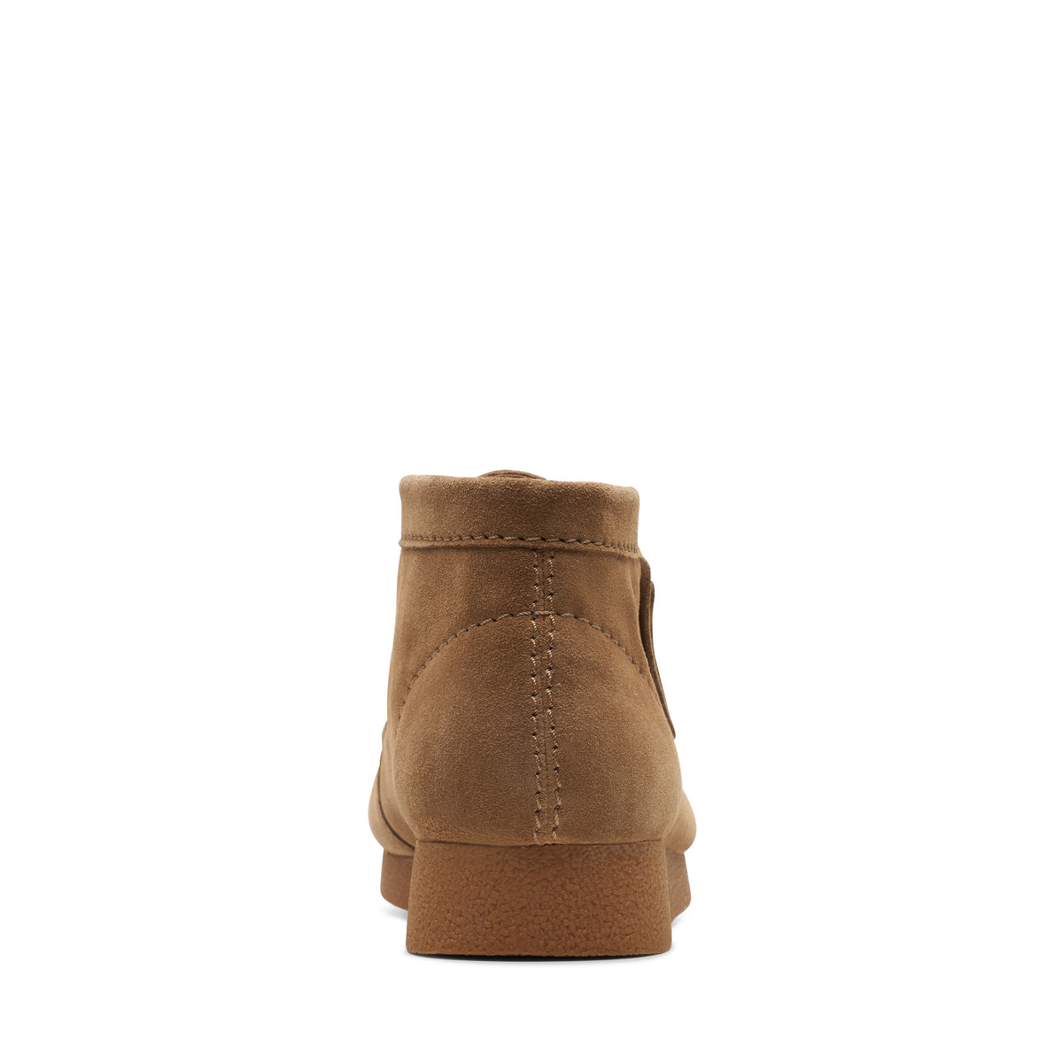 Clarks Men Brown Wallabeeevo Bt Boots