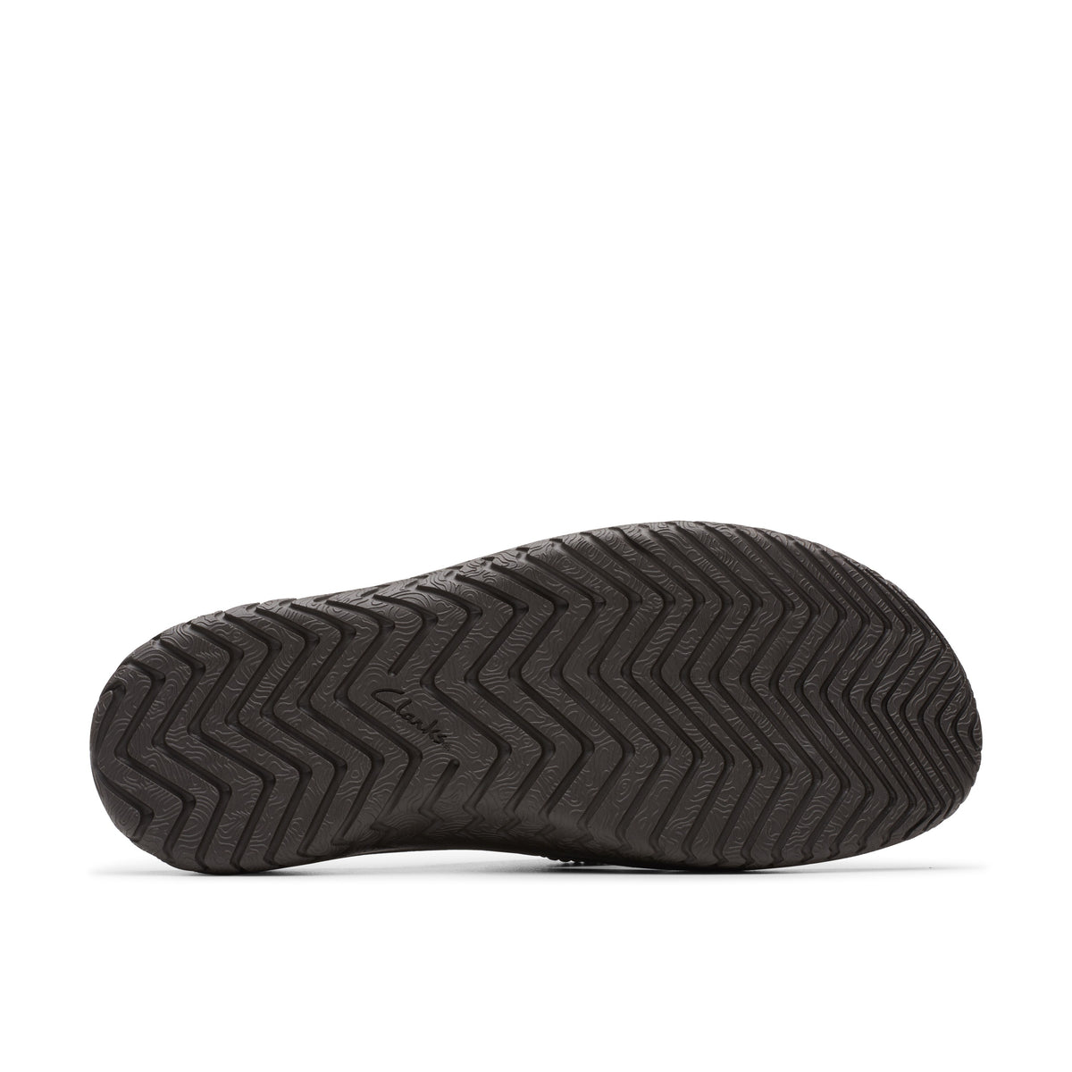 Clarks Men Brown-Beige Wesley Sun Sandals