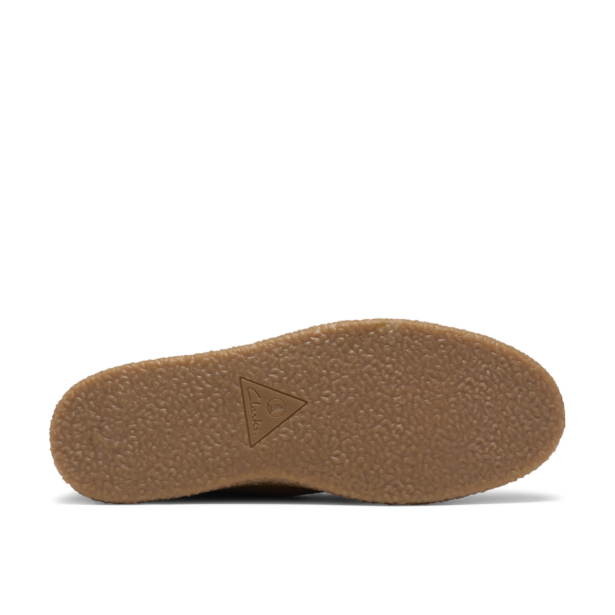 Clarks Men Brown Coleford Seam Shoes