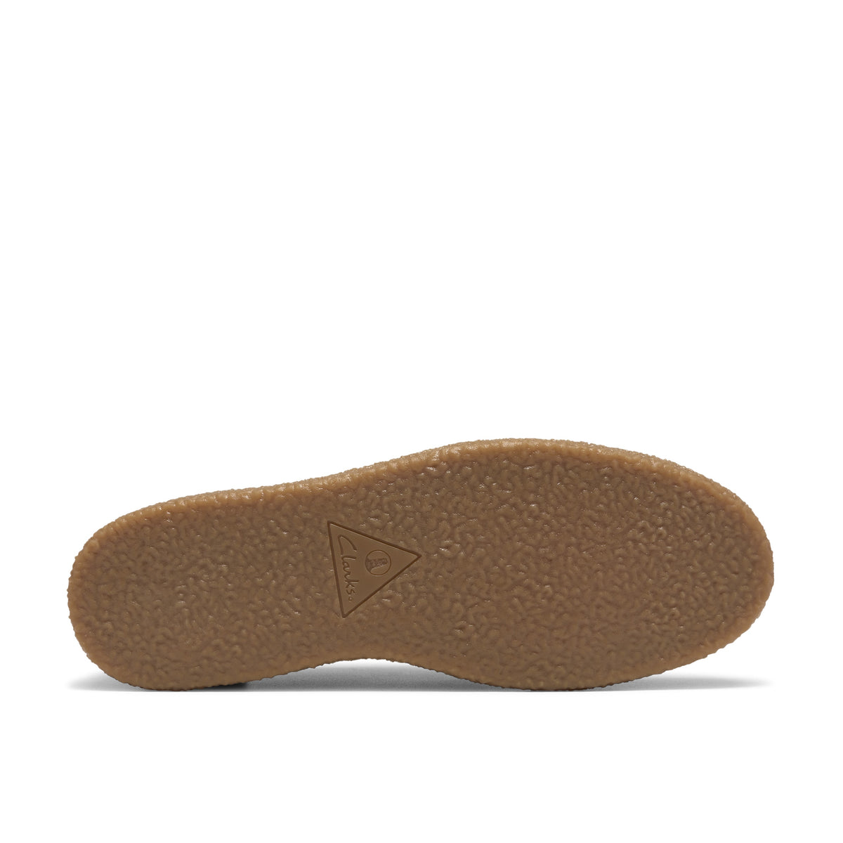 Clarks Men Olive Coleford Seam Shoes