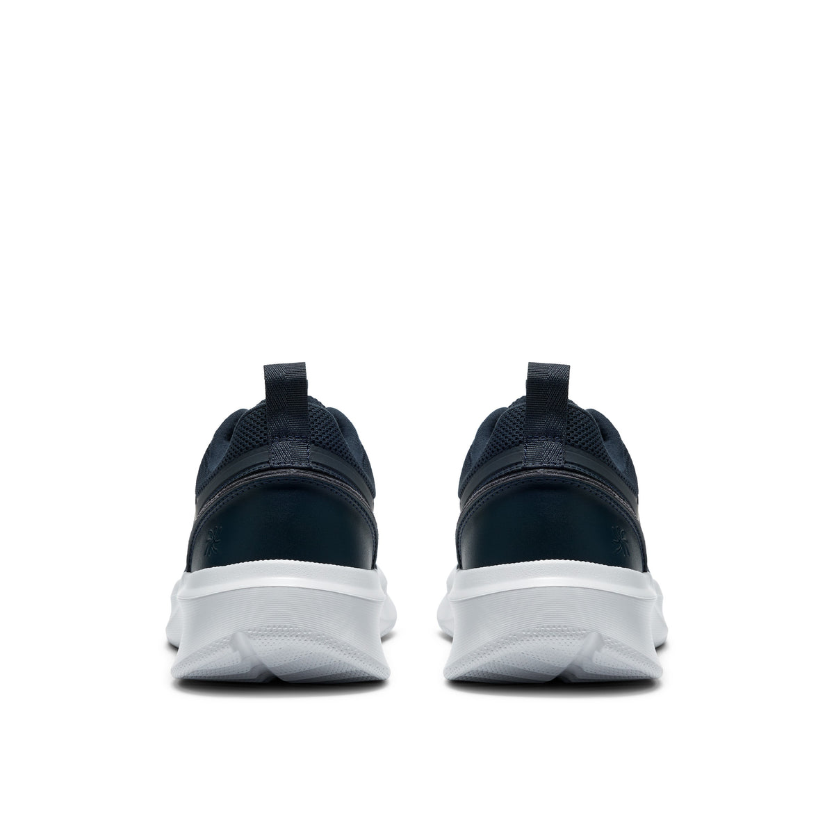 Clarks Men Blue-Navy Solevanasport Shoes