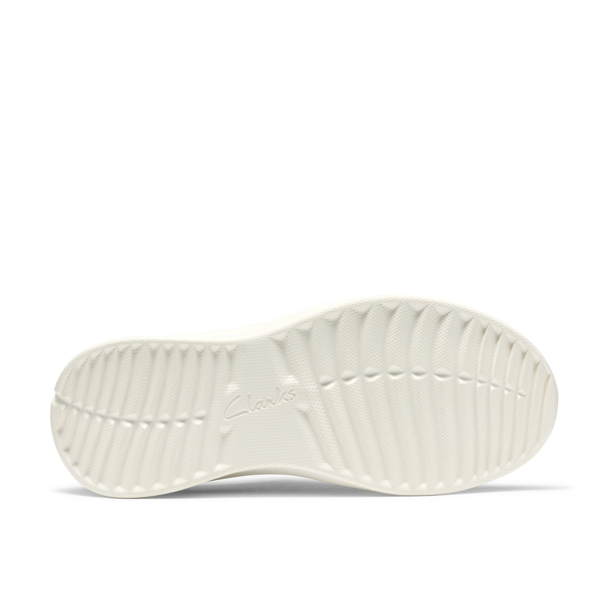 Clarks Men Beigemulti Solevanasport Shoes