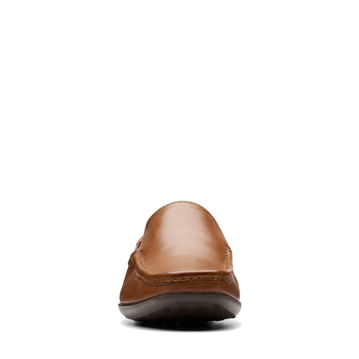 Clarks Men Tan Finer Sun Shoes