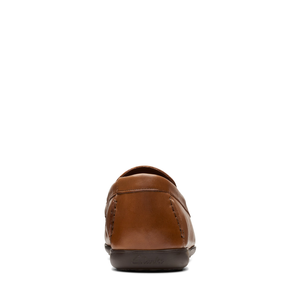 Clarks Men Tan Finer Sun Shoes