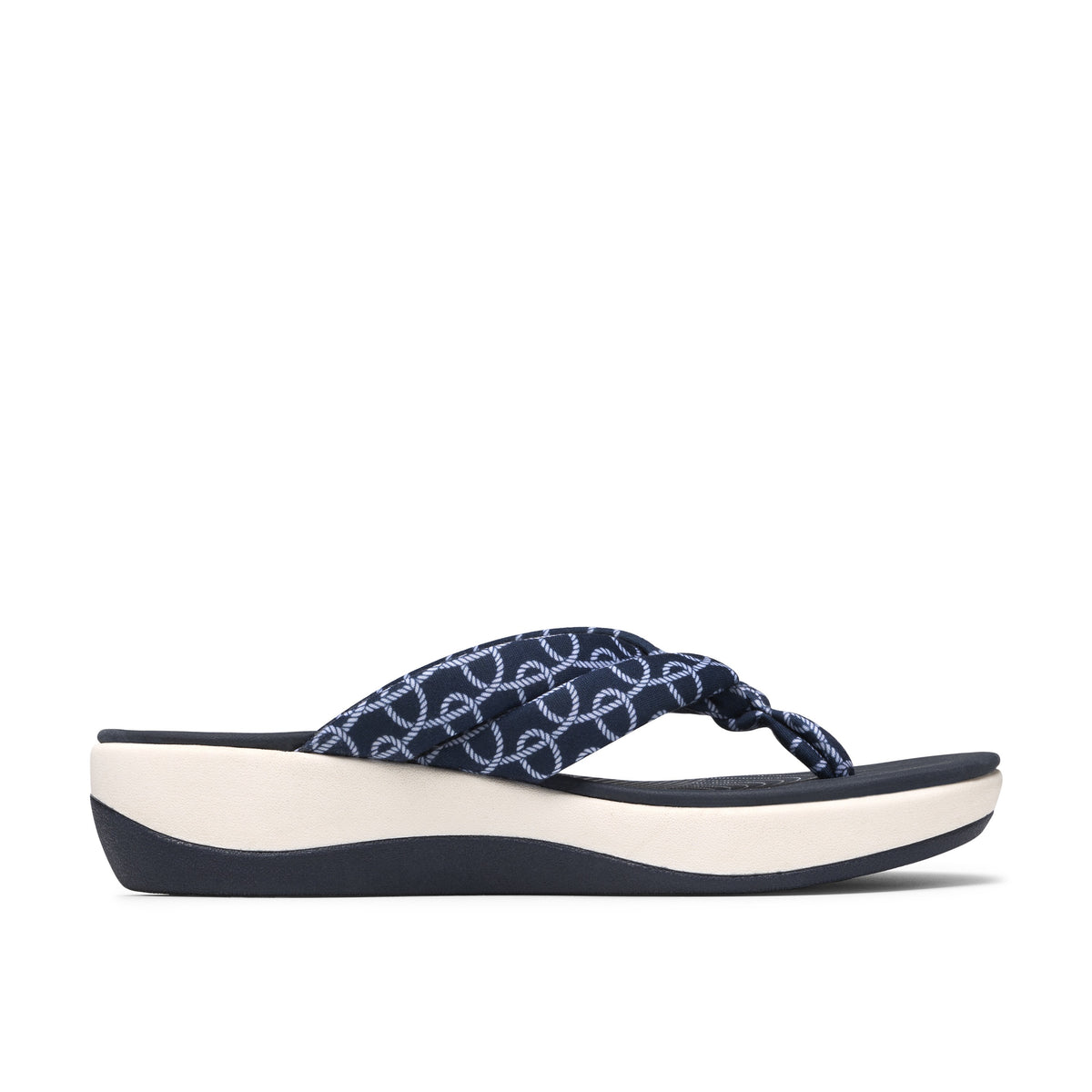 Clarks Women Blue Arla Kaylie 2 Sandals