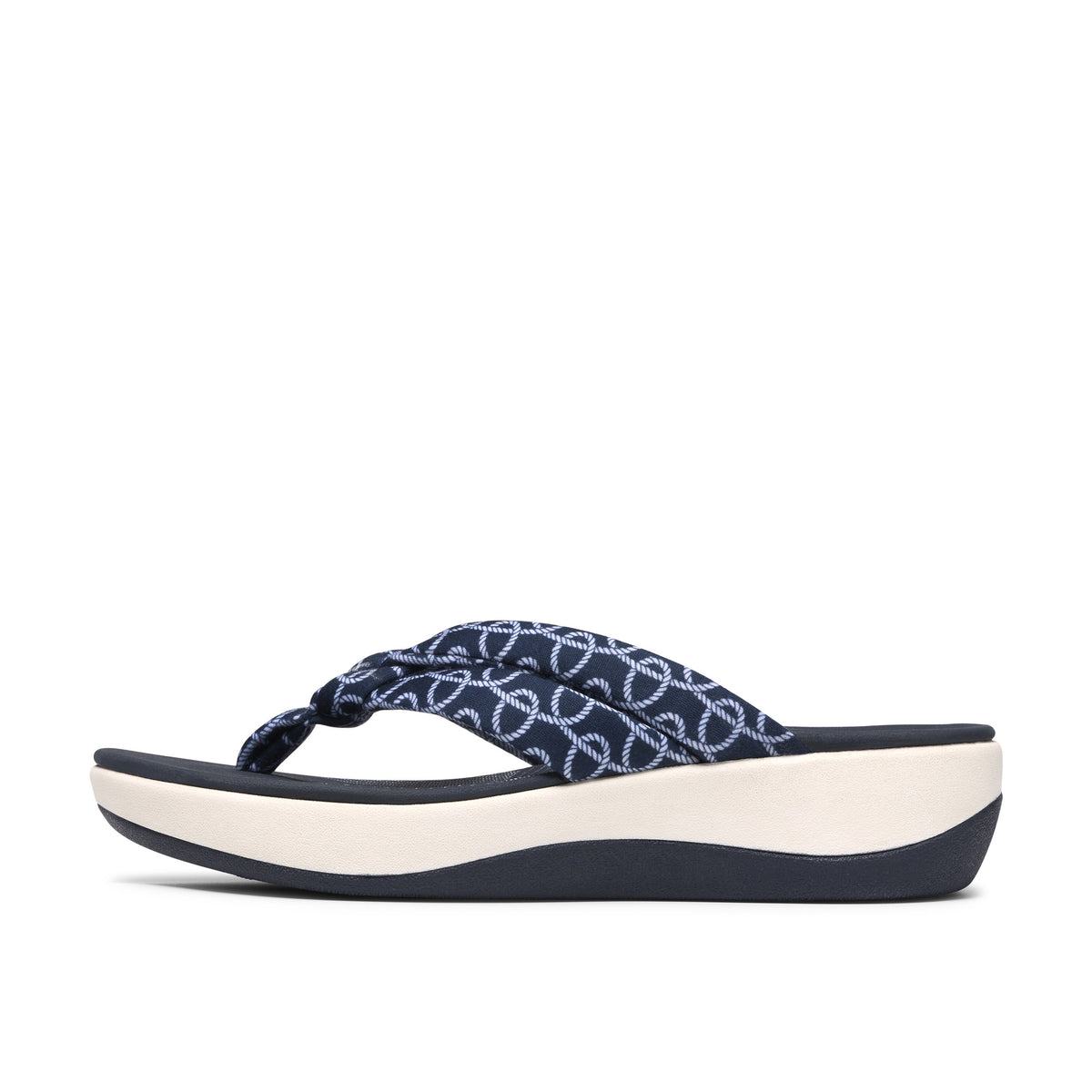 Clarks Women Blue Arla Kaylie 2 Sandals