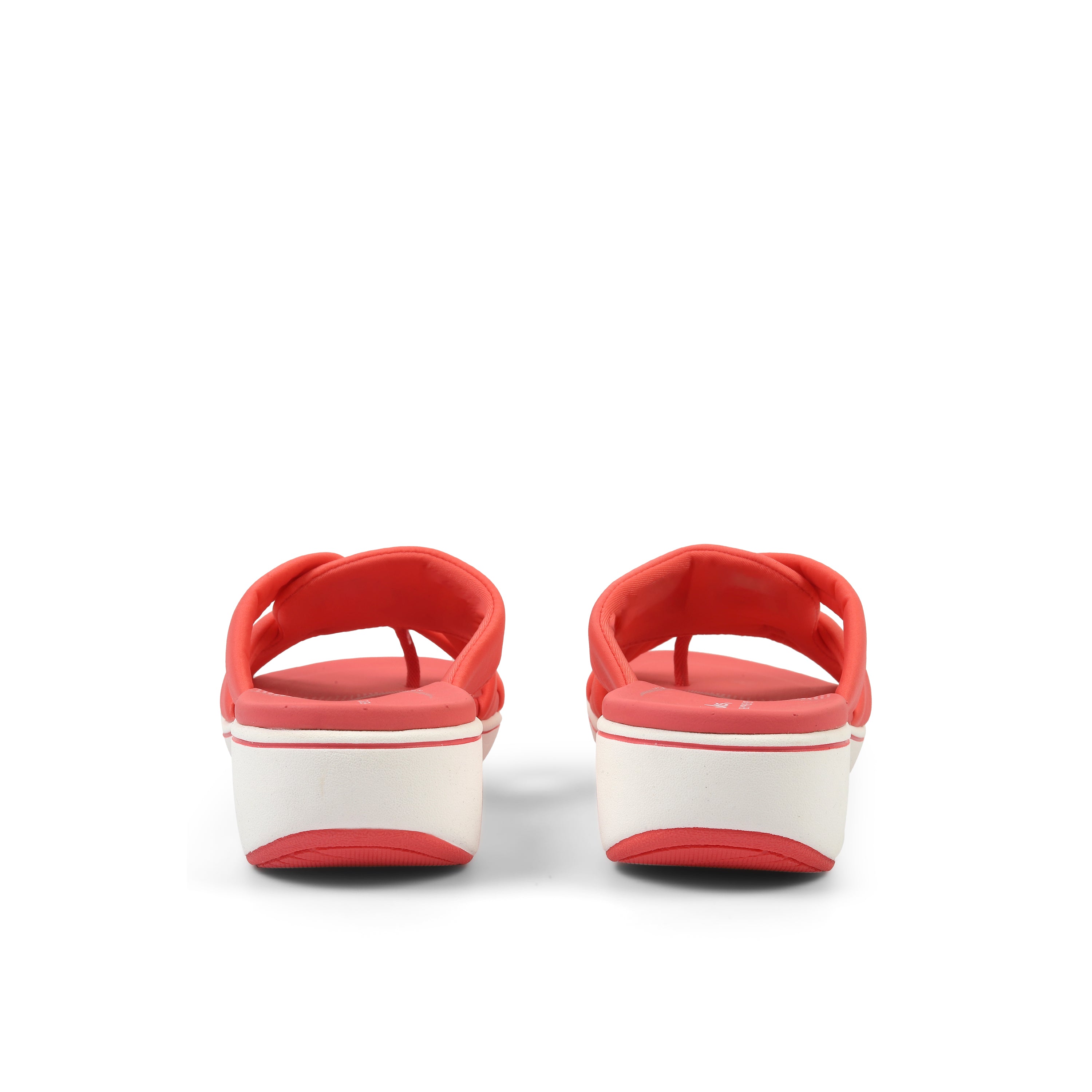 Clarks Women Brinkleyrae Cam Coral Slide