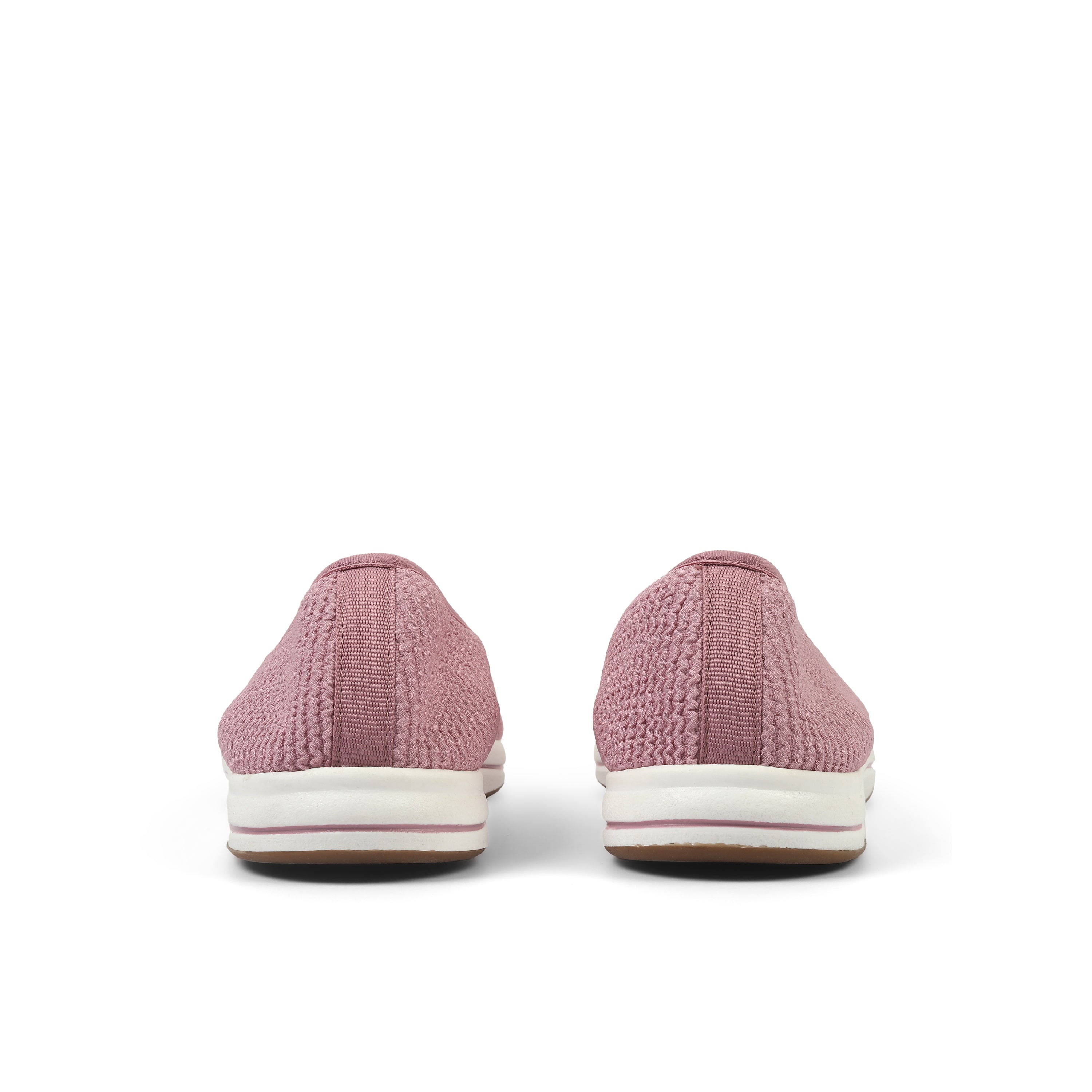 Clarks Women Brinkleystretch Purple Slip-On