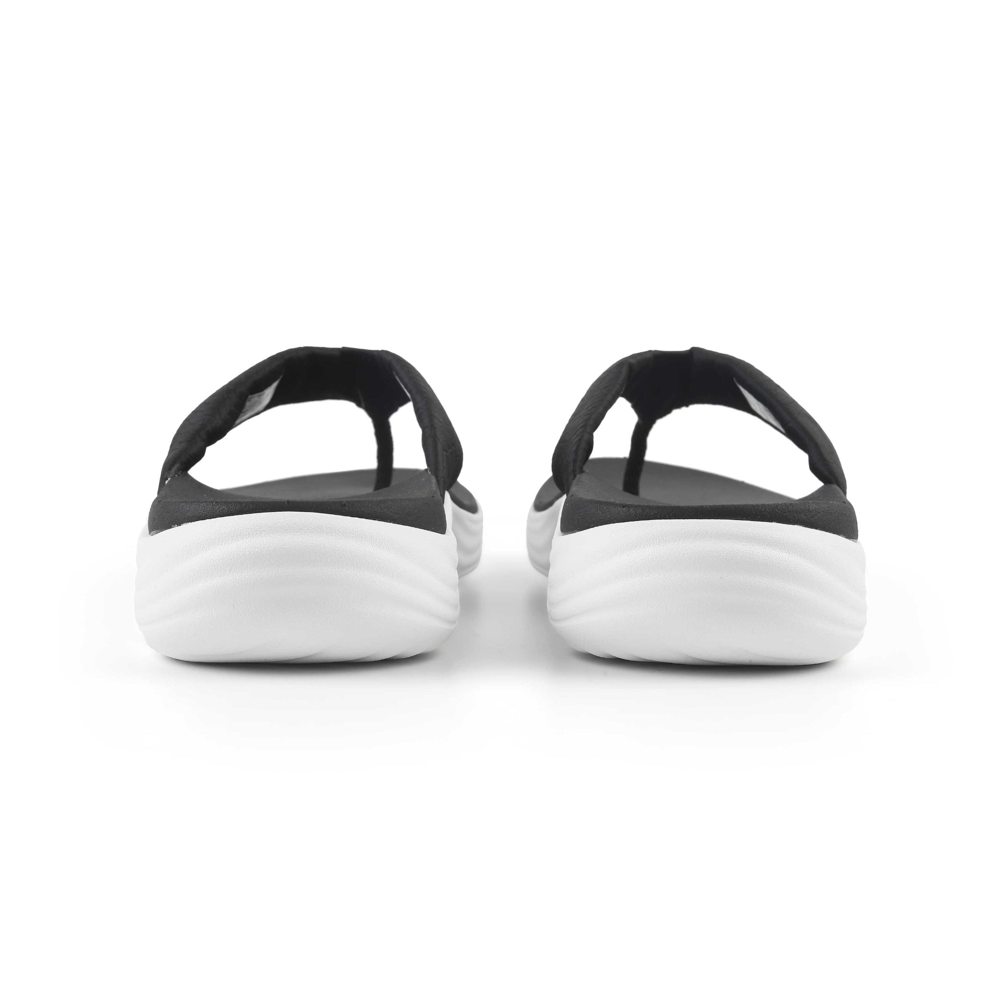 Clarks Women Lola Point Black Flip Flop