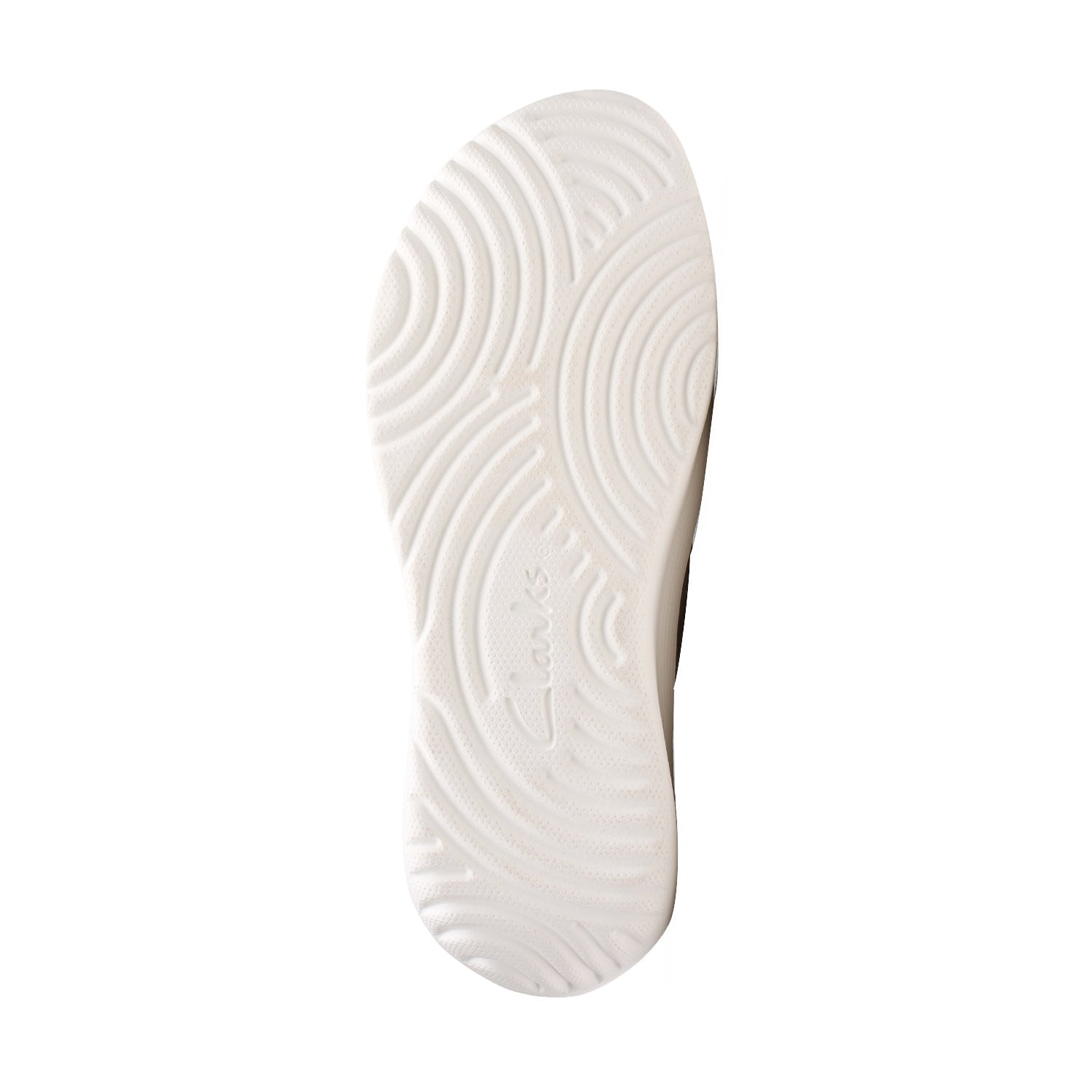 Clarks Women Solevana Tie Off-White Shoes