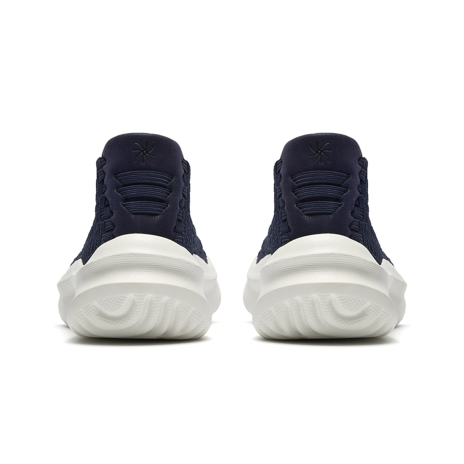 Clarks Women Solevana Weave Blue-Navy Shoes