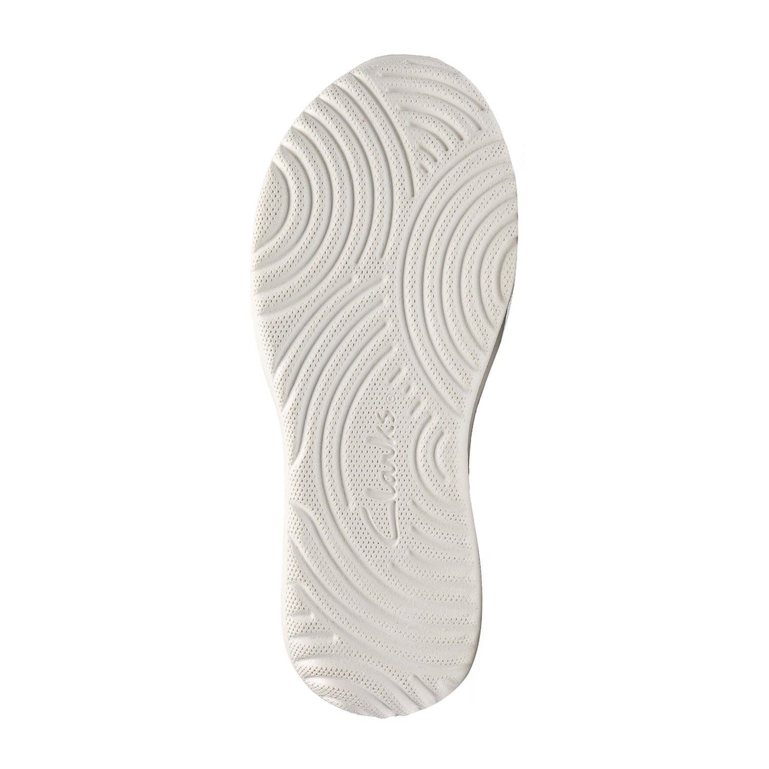 Clarks Women Solevana Weave Grey Shoes