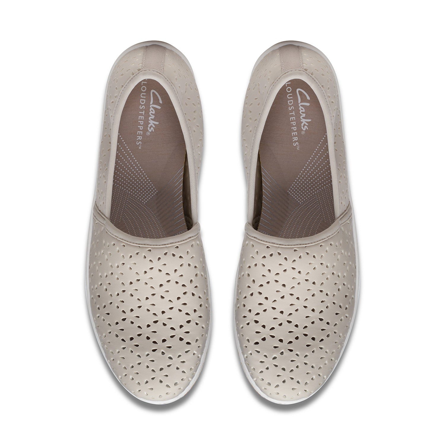 Clarks Women Brinkley Emily Brownmulti Shoes