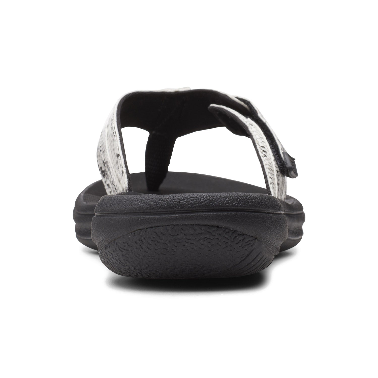 Clarks Women Brinkley Jazz Black Sandals