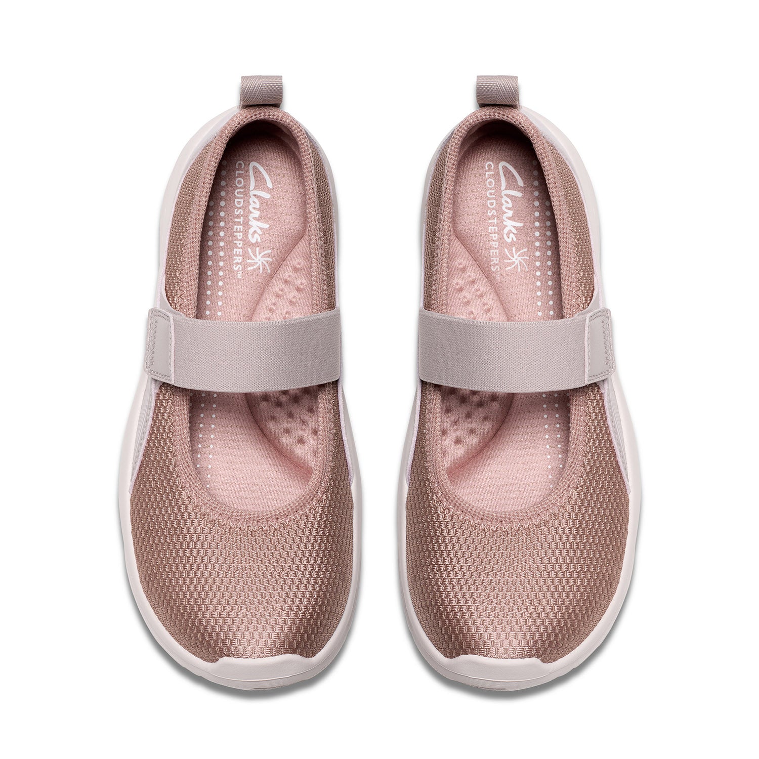Clarks Women Solevana Jane Purple-Mul Shoes
